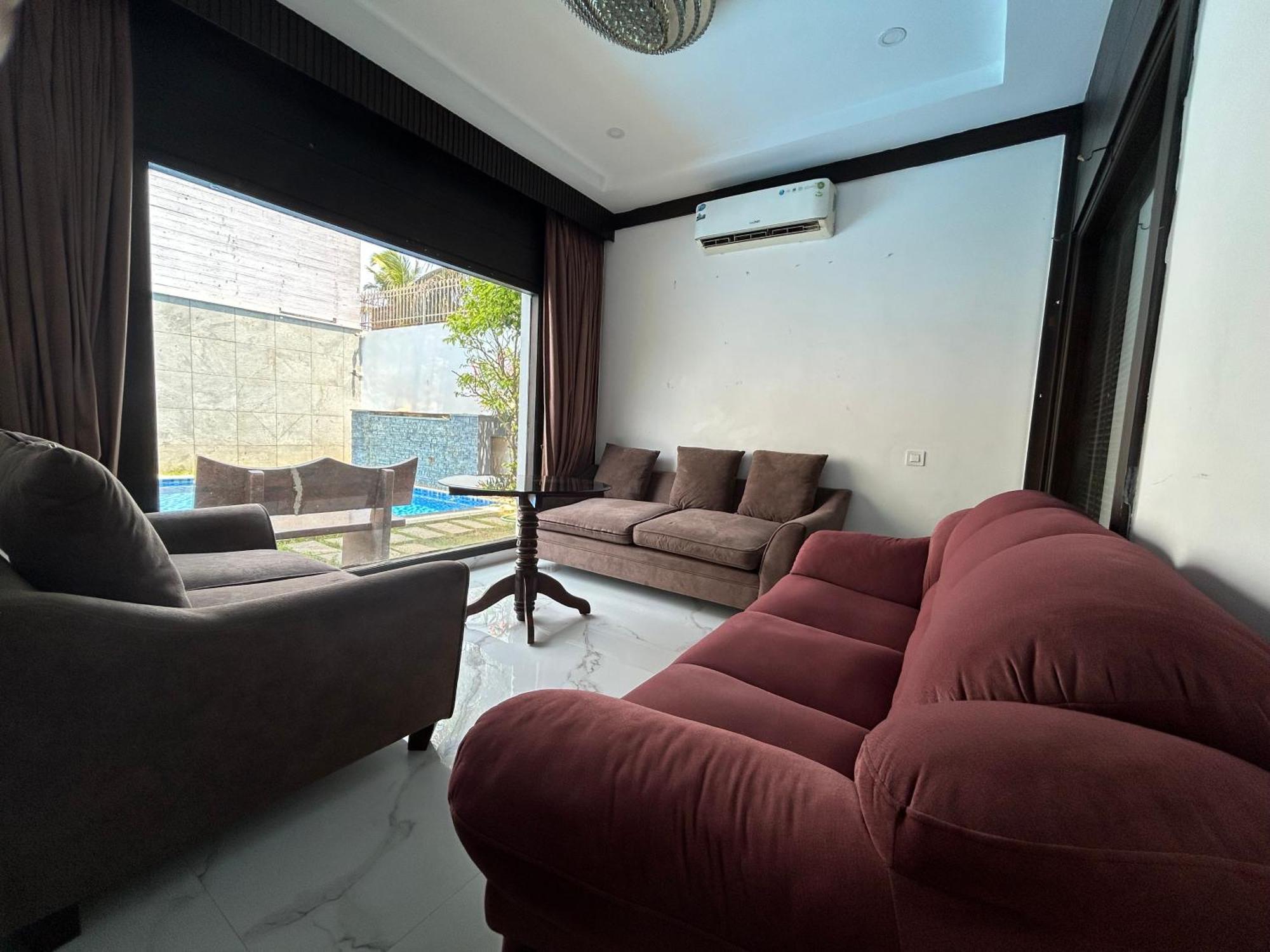 Villa Coastal Bay Chennai