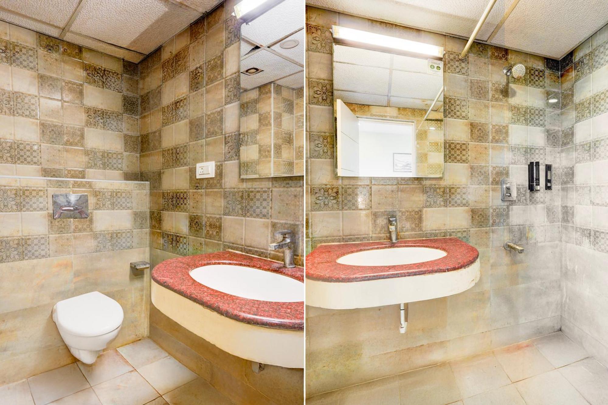 Townhouse Porur Formerly Welcome Hotel Chennai