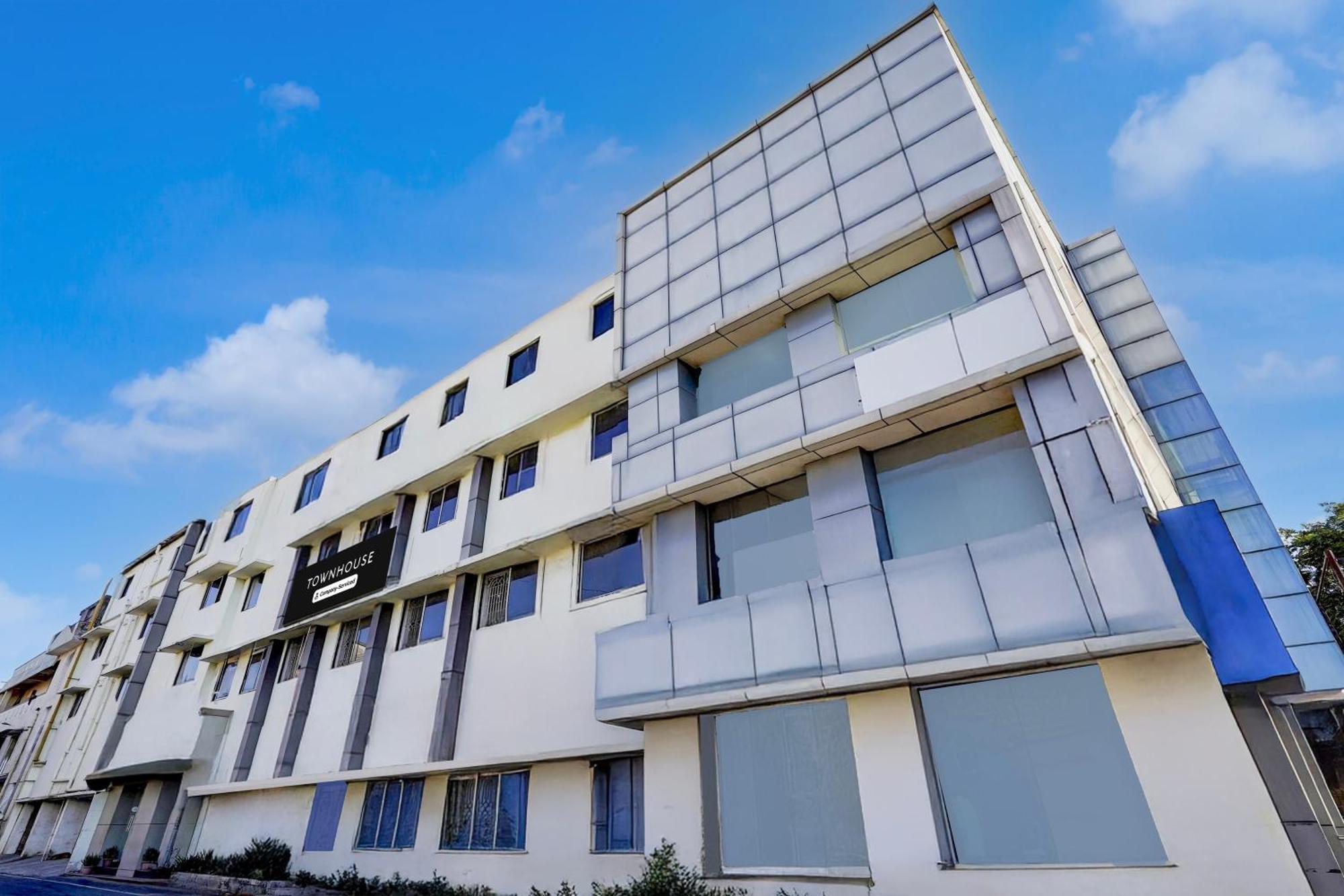 Townhouse Porur Formerly Welcome Hotel