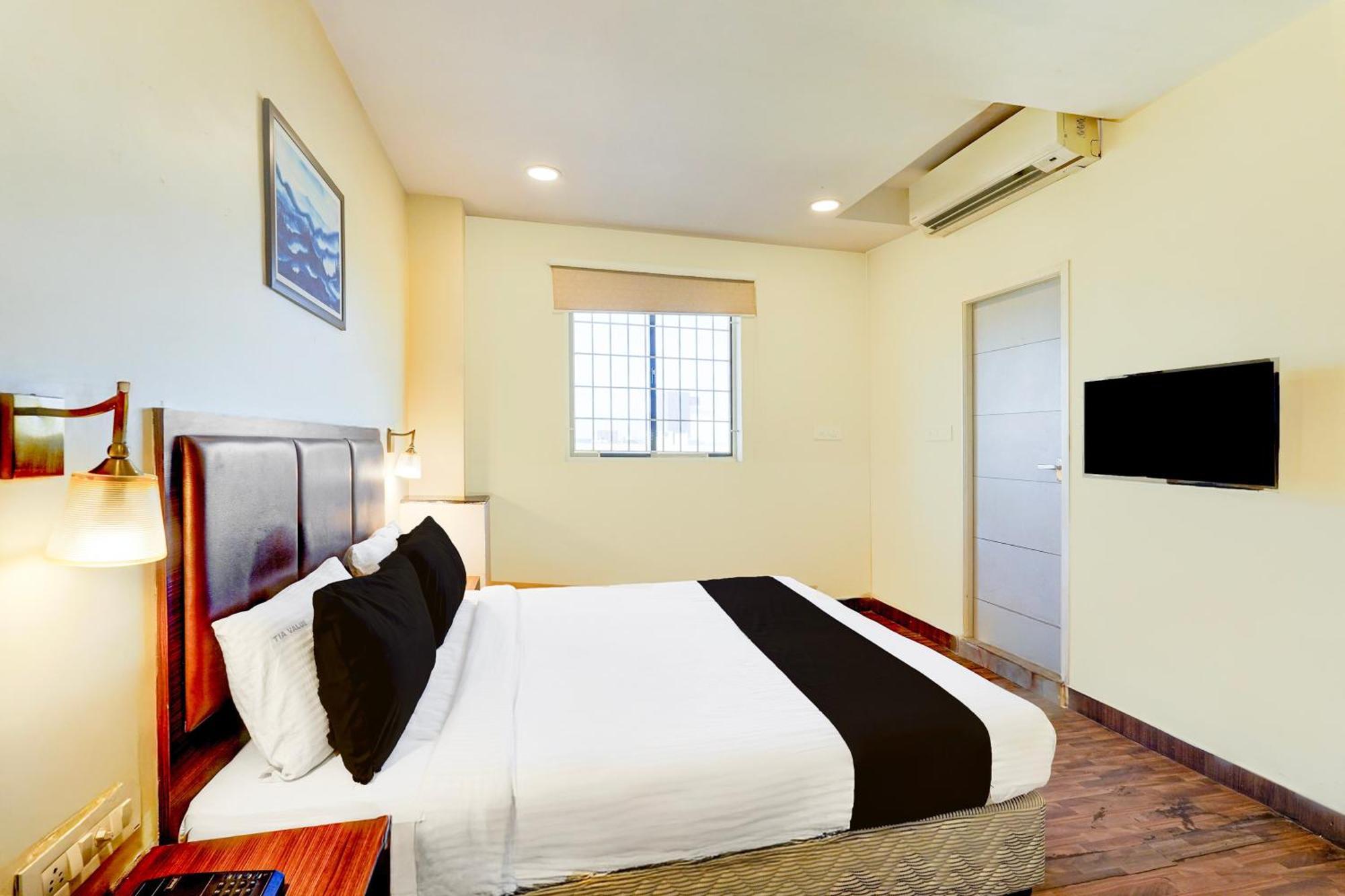 Hotel Townhouse Porur Formerly Welcome Chennai