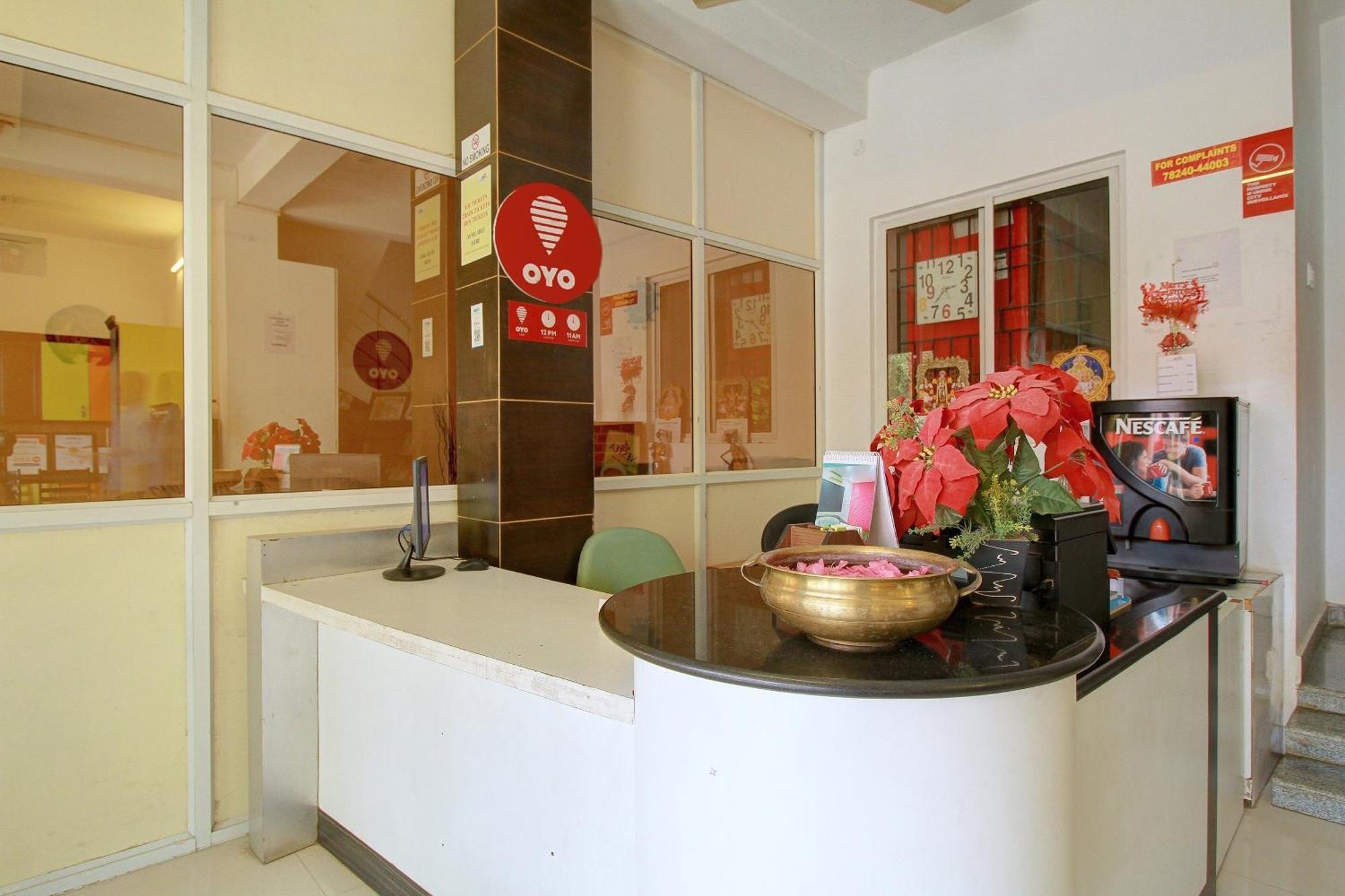 Hotel O The Mangrove Wood Residency Hotel Chennai
