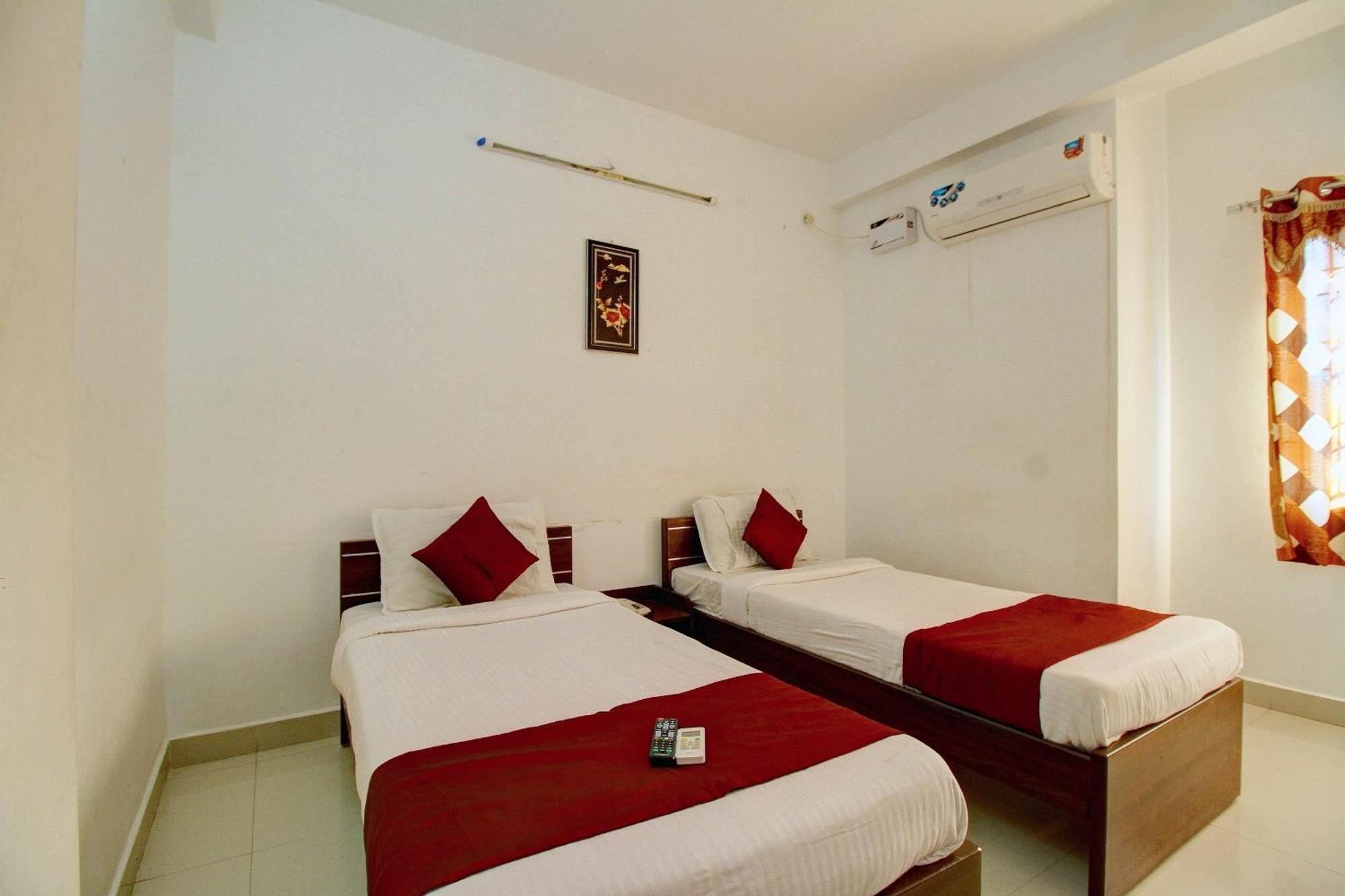 Hotel O The Mangrove Wood Residency 3* Chennai