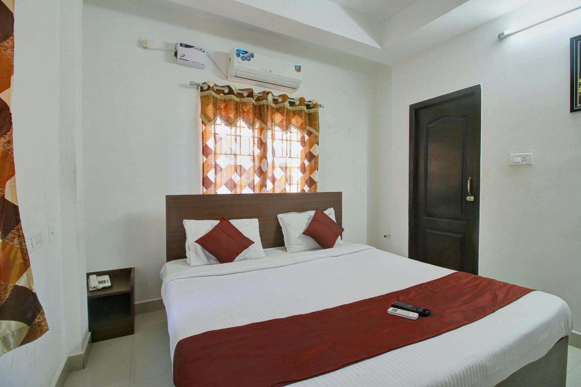Hotel O The Mangrove Wood Residency Hotel