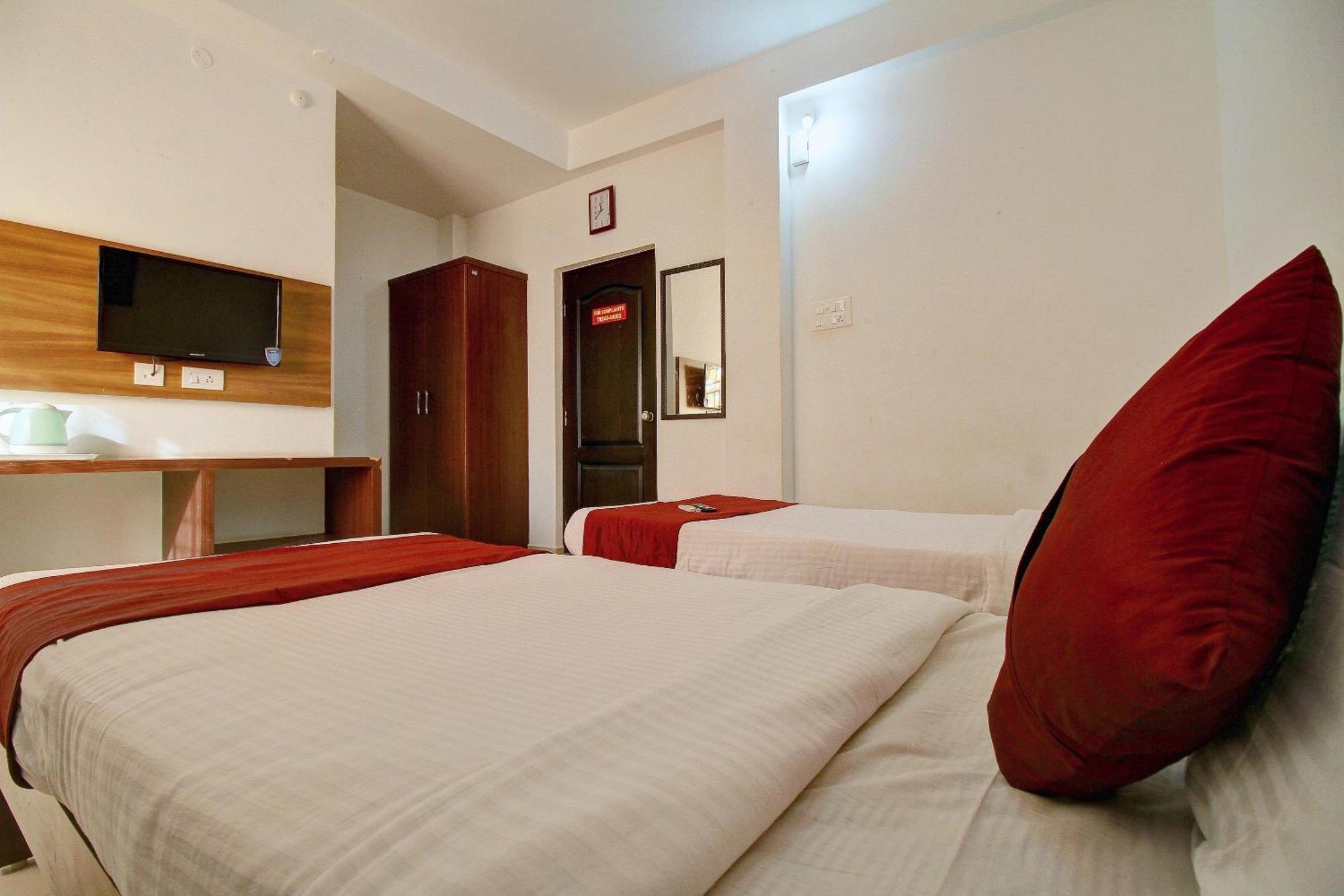Hotel Hotel O The Mangrove Wood Residency