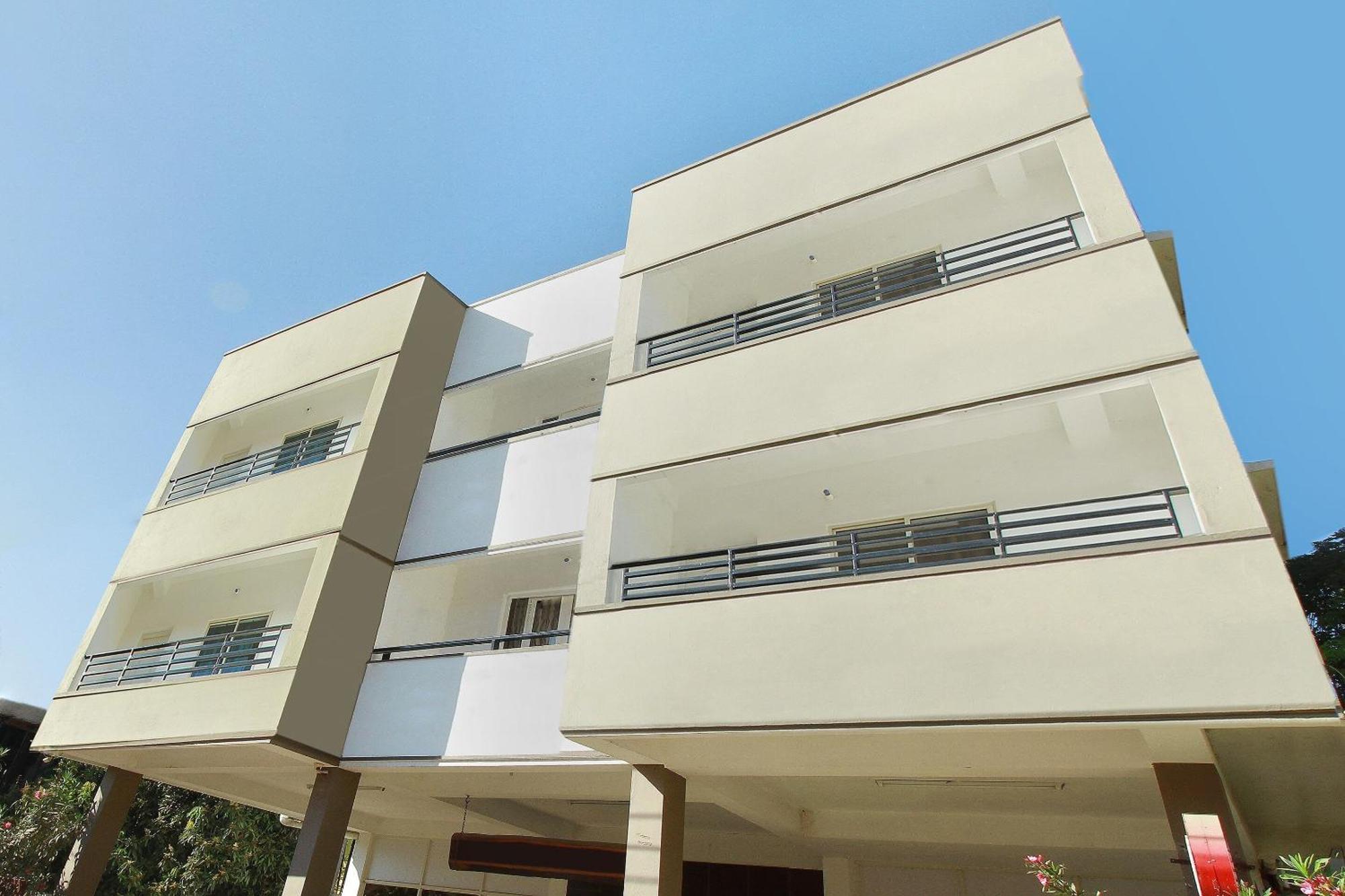 Hotel O The Mangrove Wood Residency Chennai