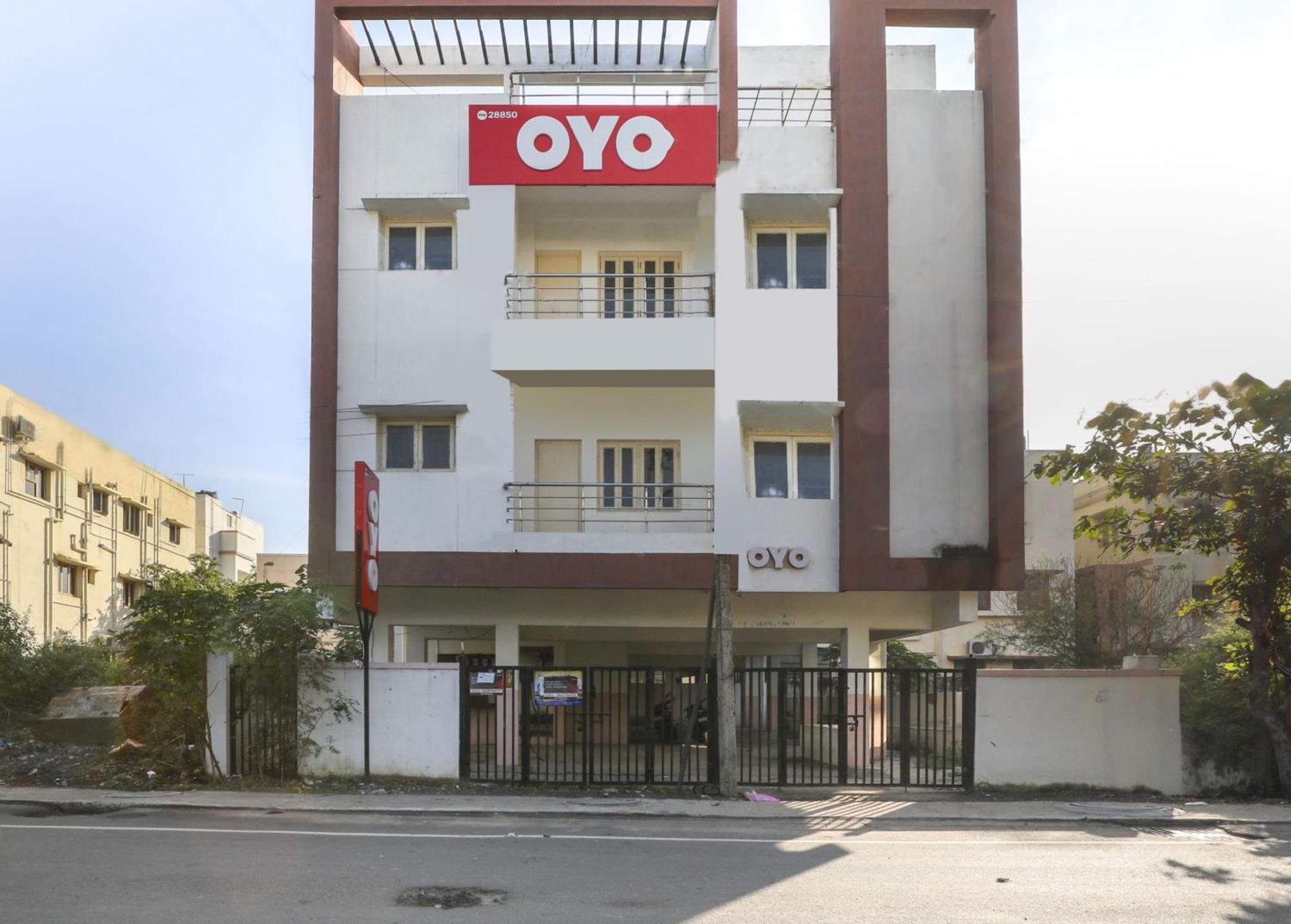 O Harma Residency Near Koyambedu Metro Station