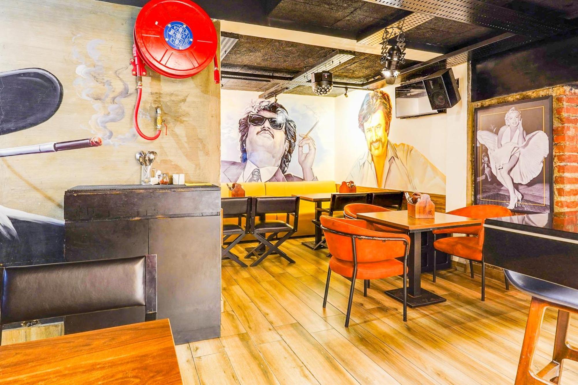 Super Townhouse Oak Kodambakkam Formerly Cine Chennai