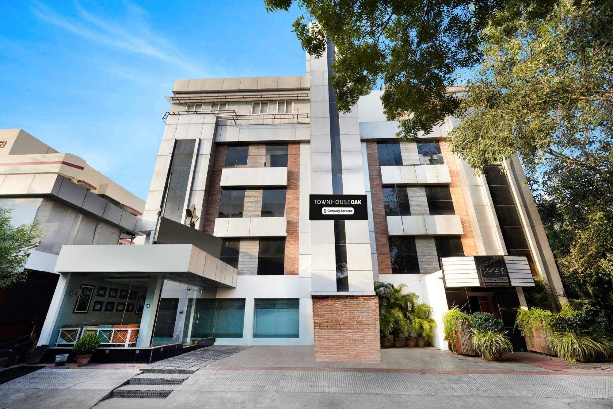 Super Townhouse Oak Kodambakkam Formerly Cine Hotel Chennai