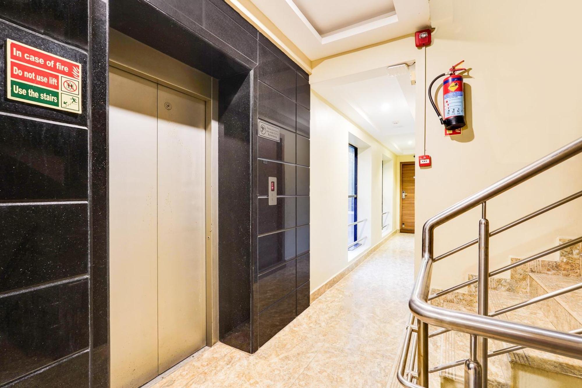Super Townhouse Oak Kodambakkam Formerly Cine 3* Chennai
