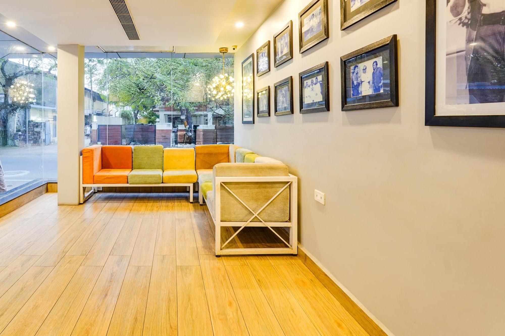 Super Townhouse Oak Kodambakkam Formerly Cine Hotel 3*