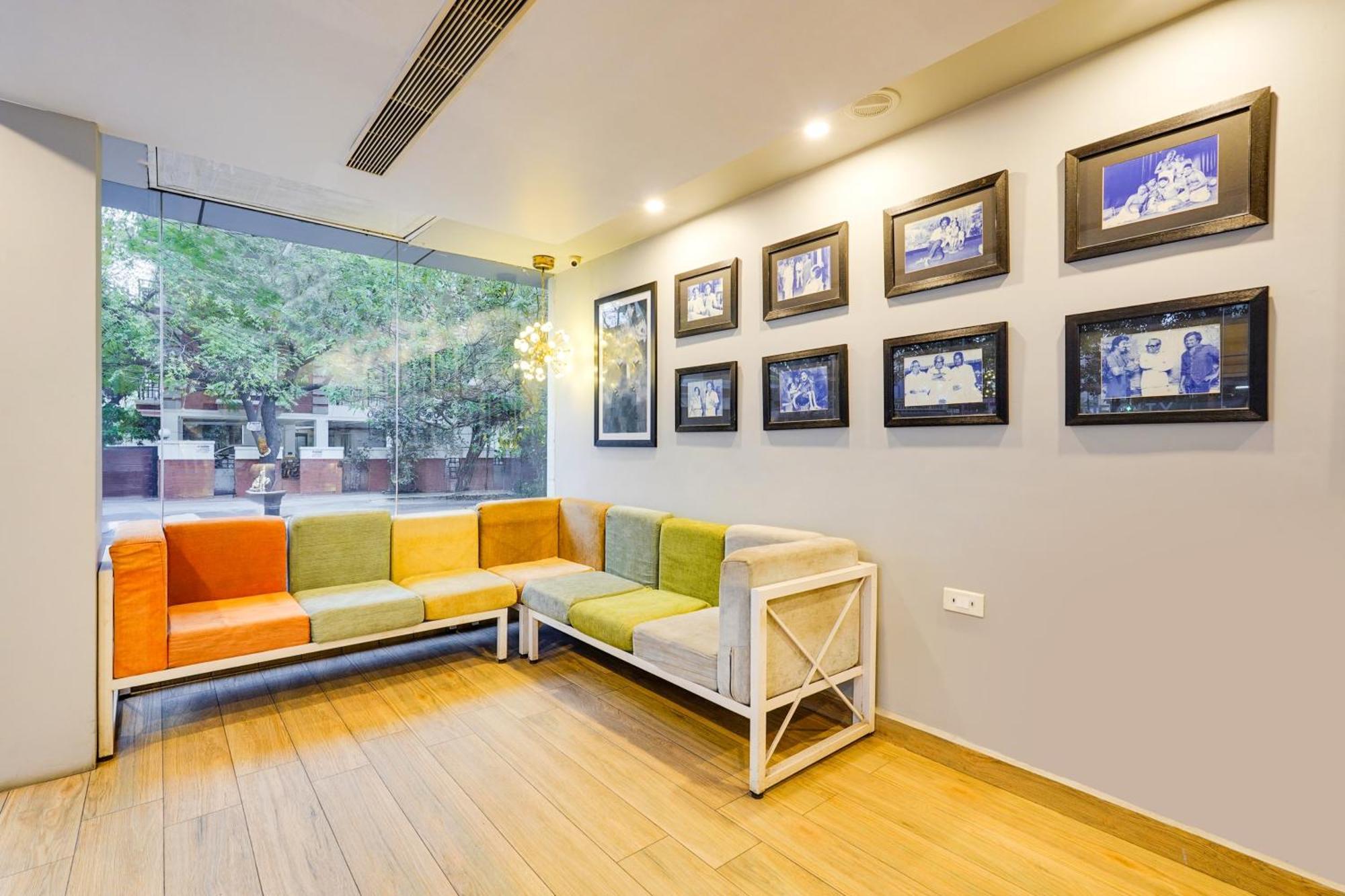 Hotel Super Townhouse Oak Kodambakkam Formerly Cine 3*
