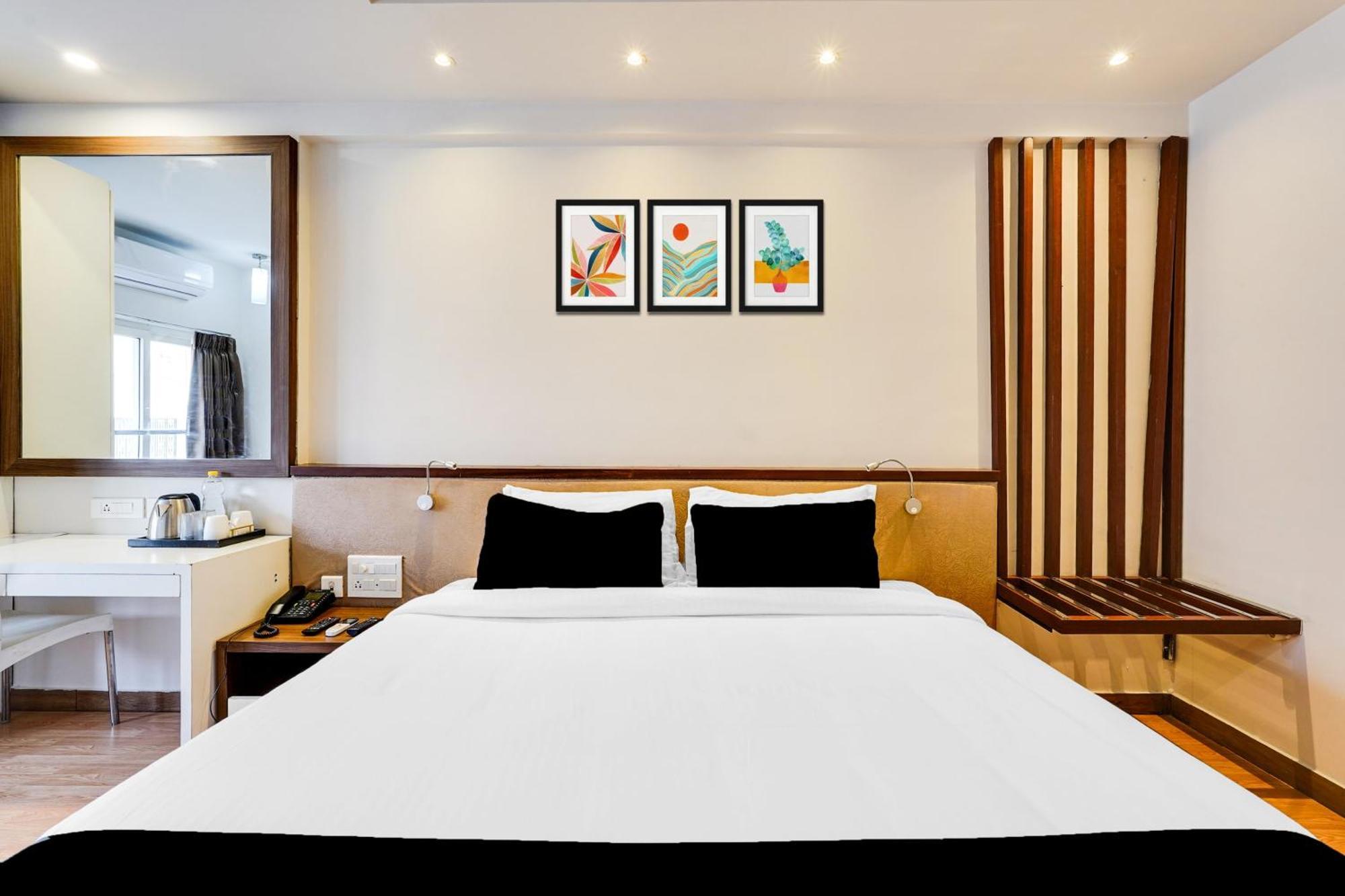 Super Townhouse Oak Kodambakkam Formerly Cine Chennai
