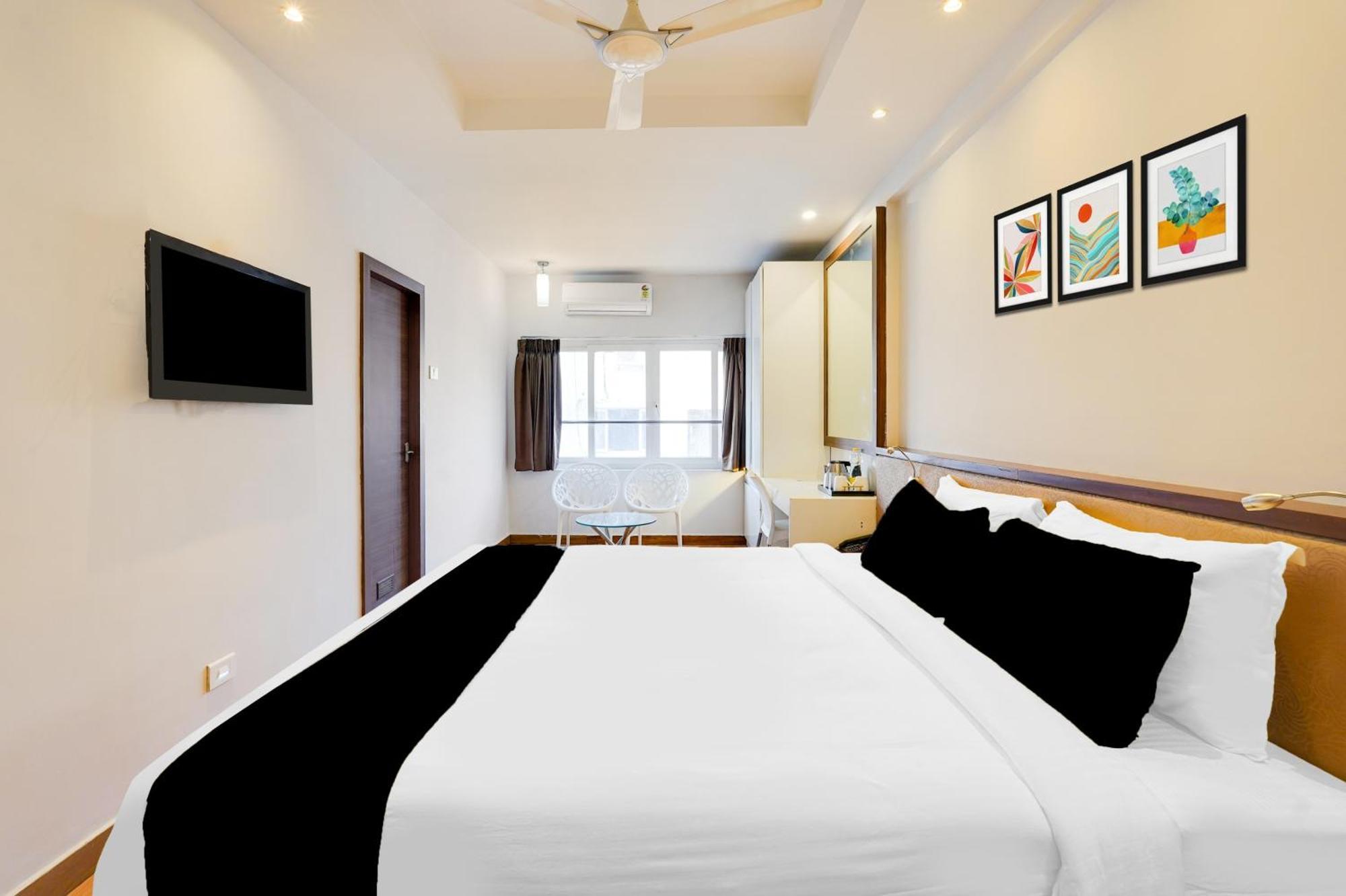 Hotel Super Townhouse Oak Kodambakkam Formerly Cine