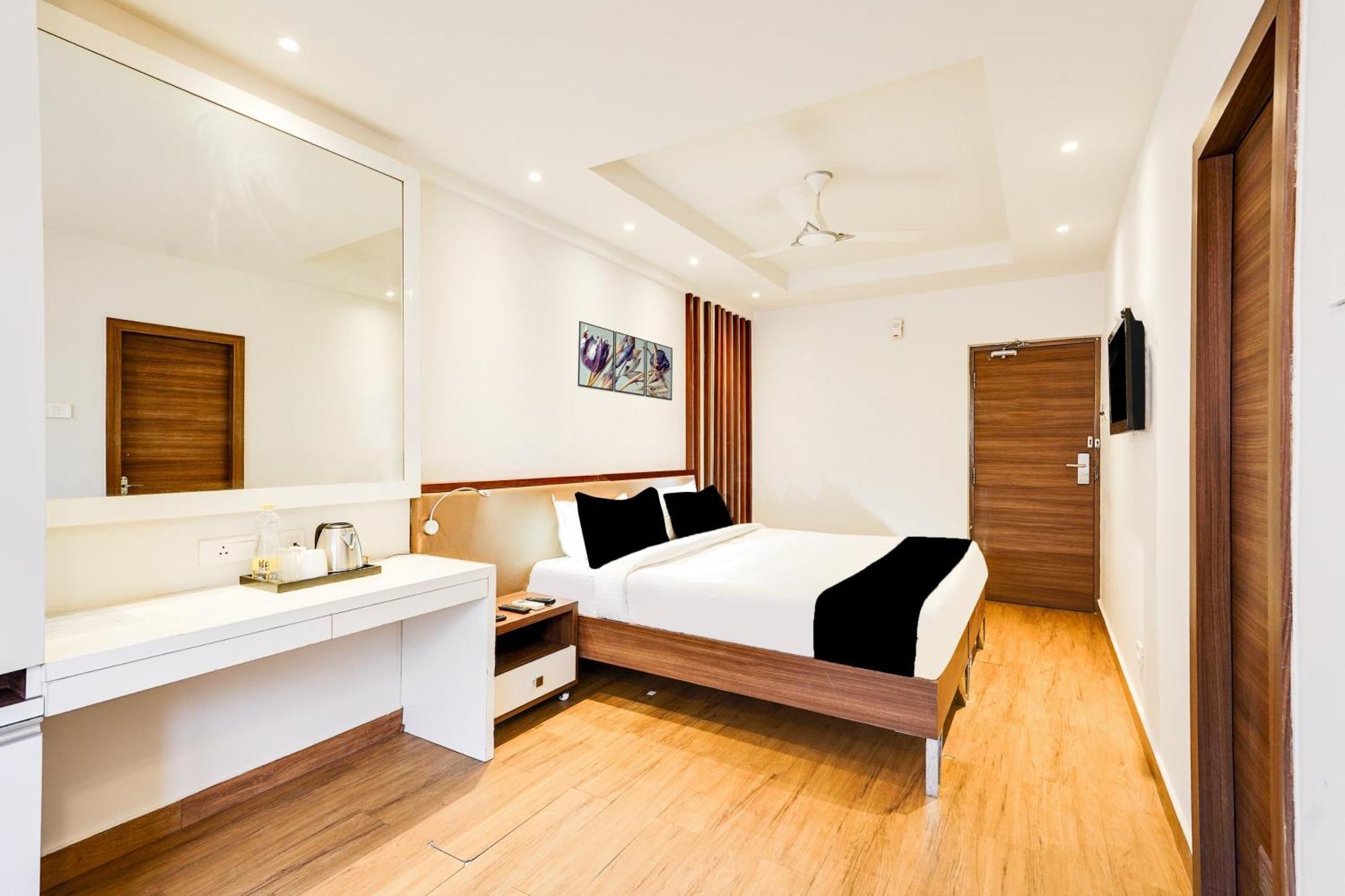 Super Townhouse Oak Kodambakkam Formerly Cine Hotel Chennai