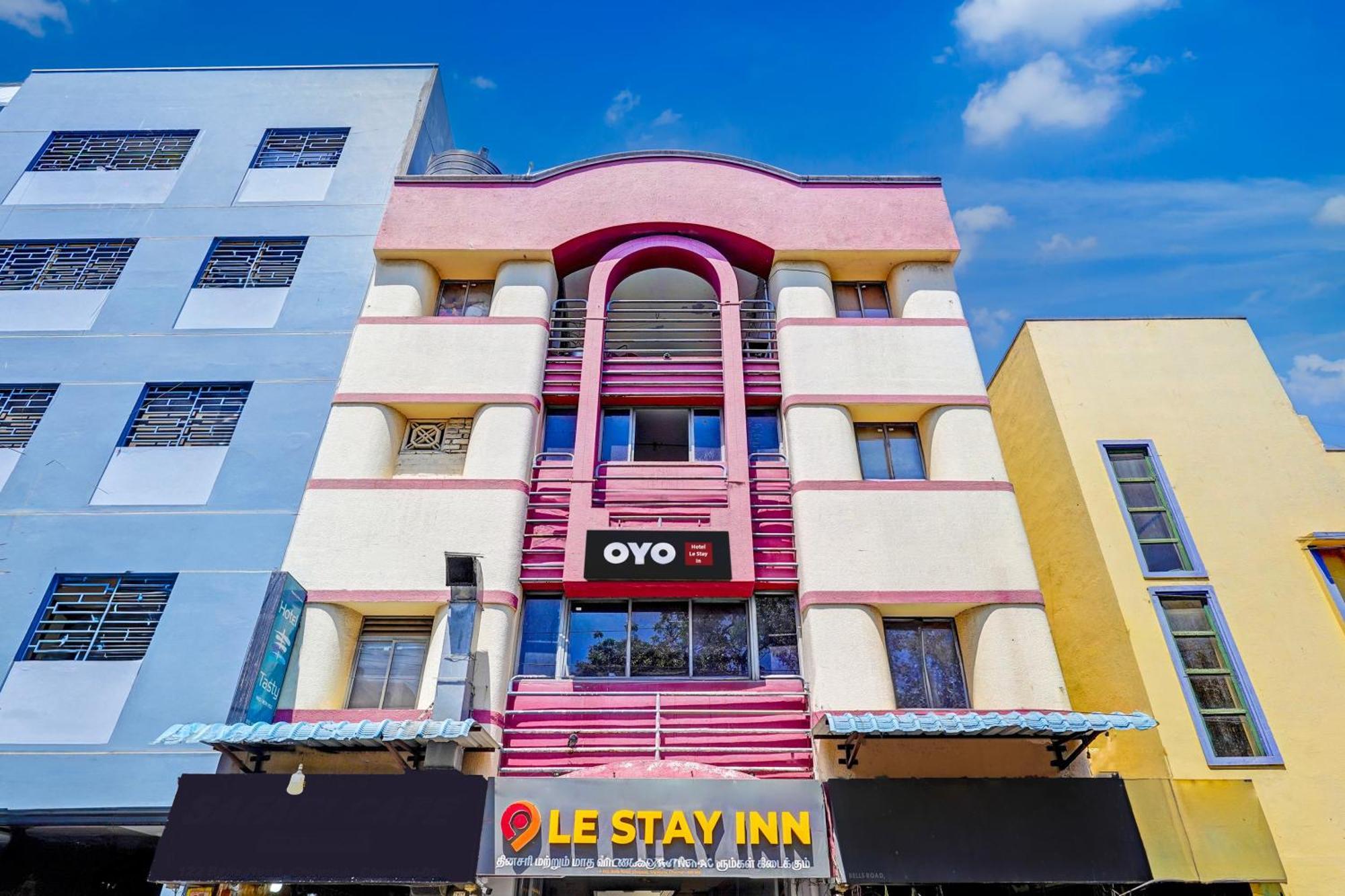 Hotel O Le