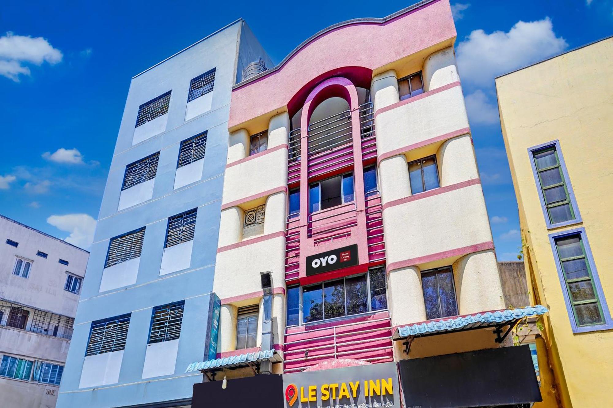 Hotel O Le