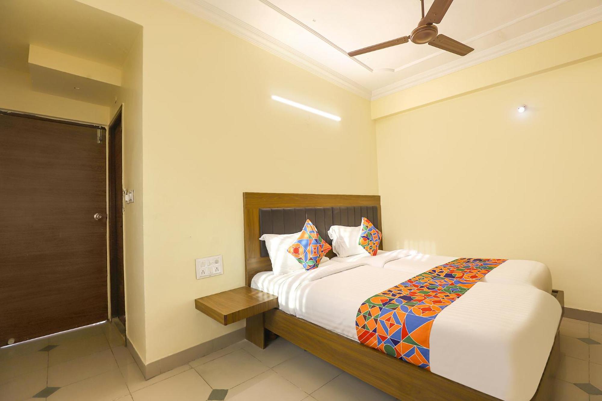Fabhotel Gt Galaxy Park Hotel Chennai