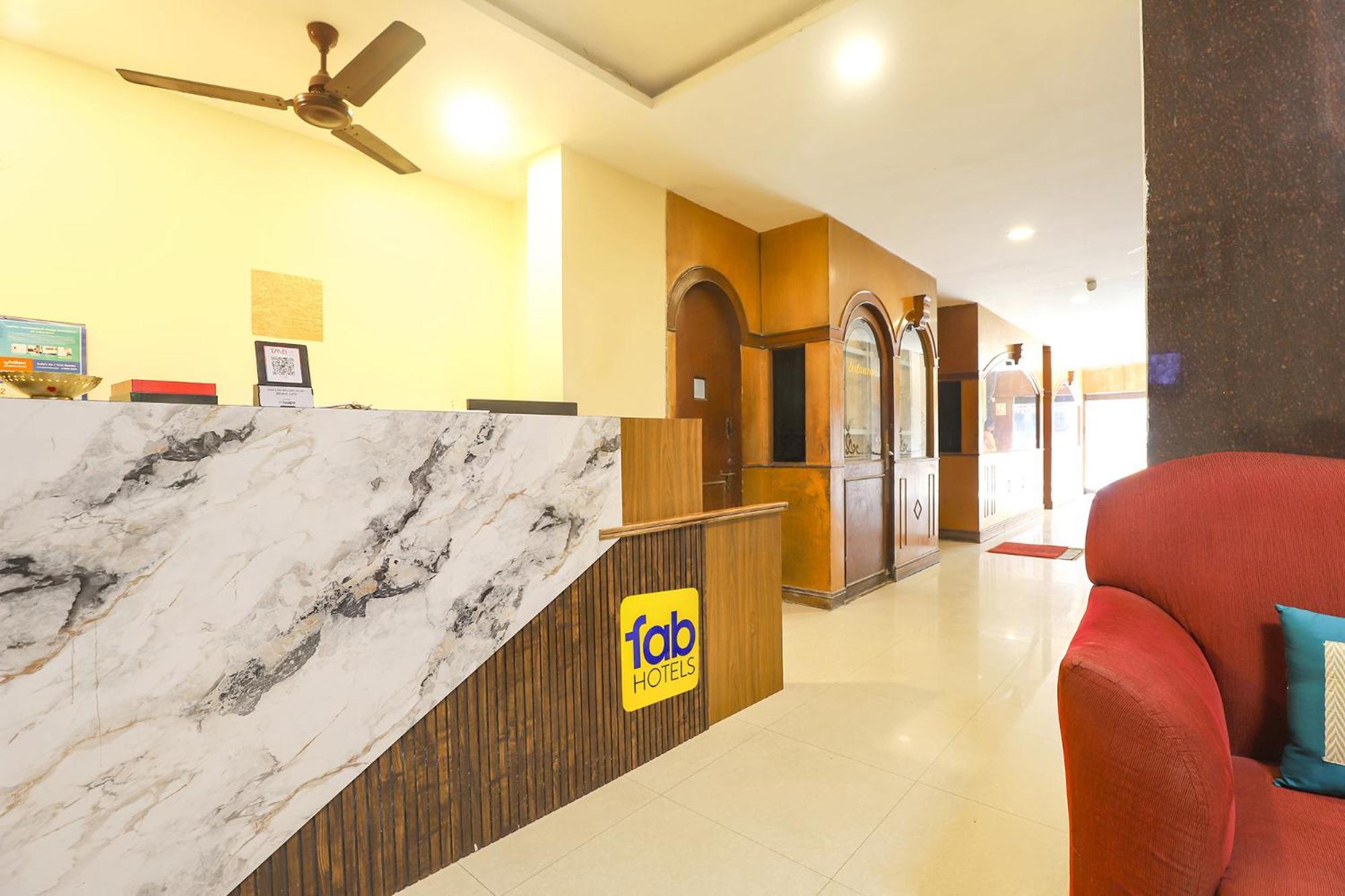 Fabhotel Gt Galaxy Park Hotel