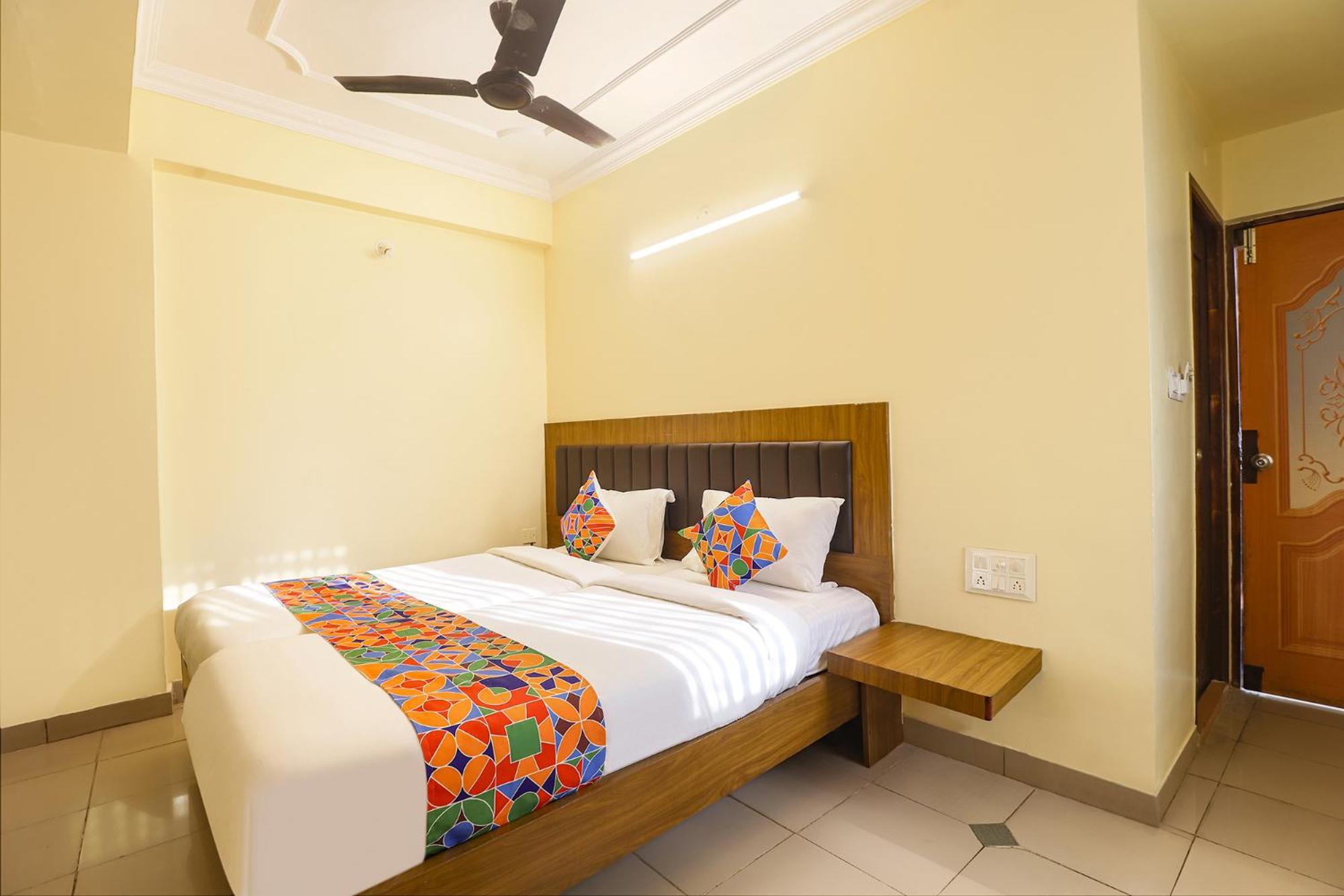 Fabhotel Gt Galaxy Park Hotel Chennai