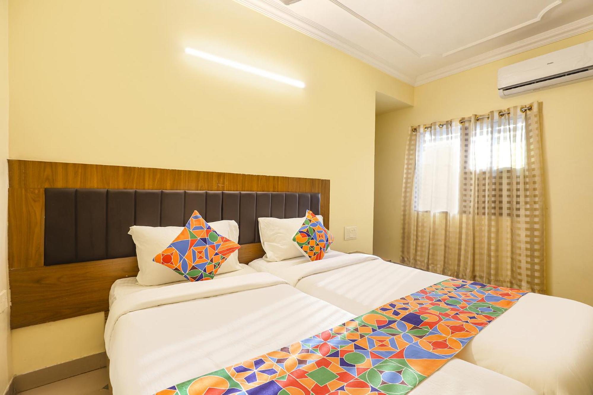 Hotel Fabhotel Gt Galaxy Park Chennai