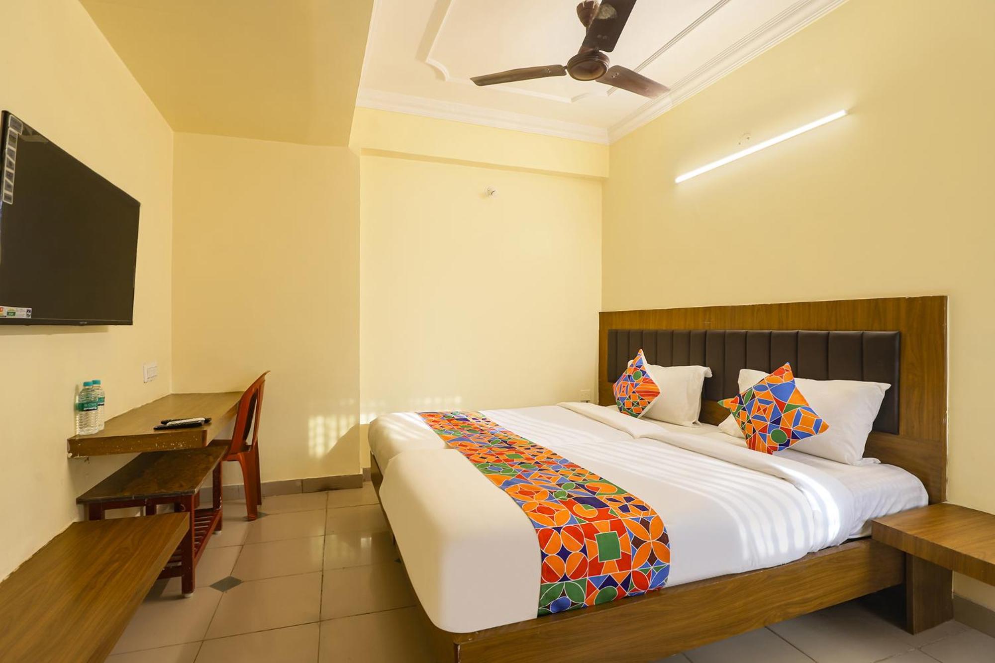 Fabhotel Gt Galaxy Park Chennai