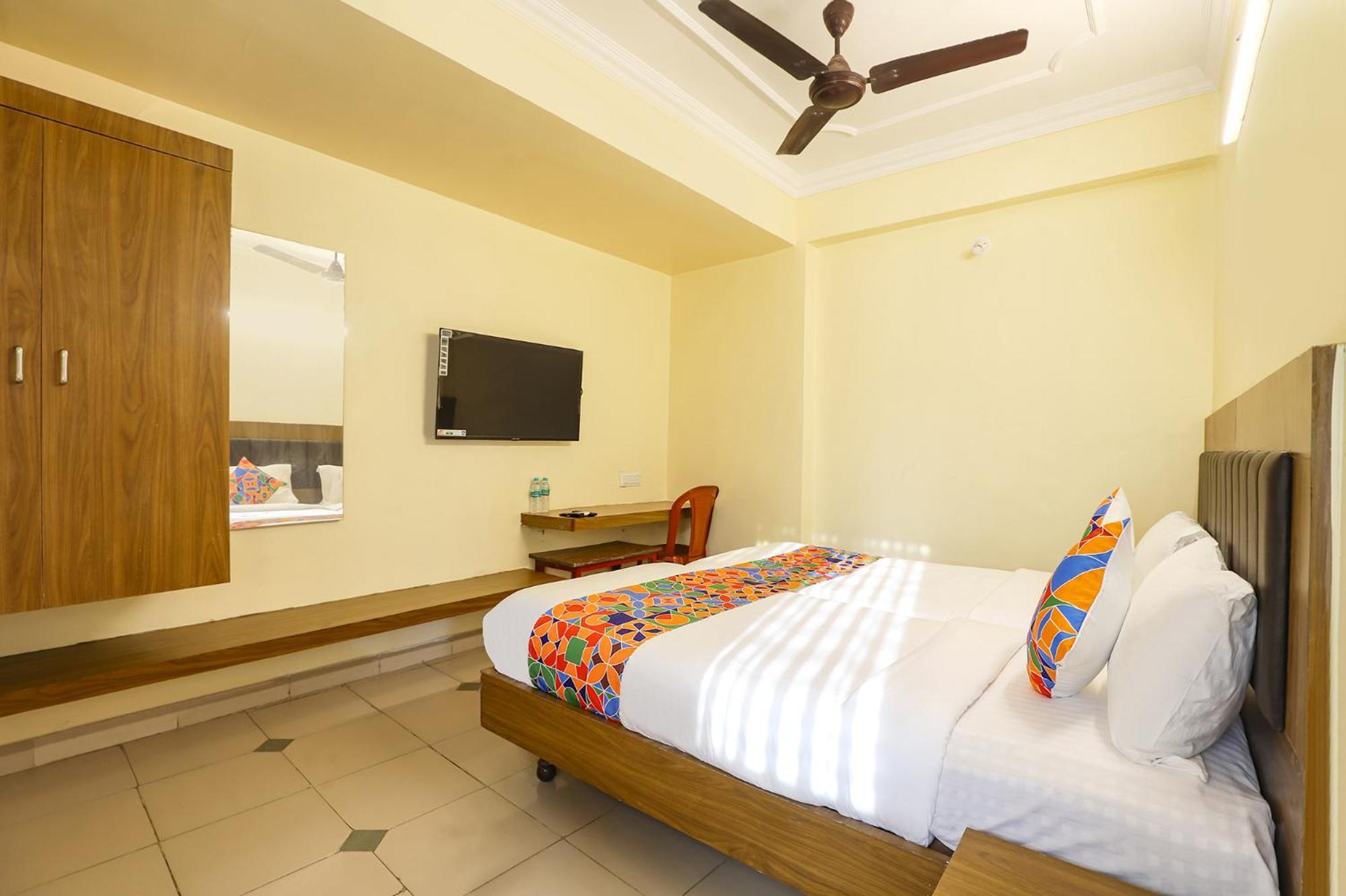 Fabhotel Gt Galaxy Park 2* Chennai