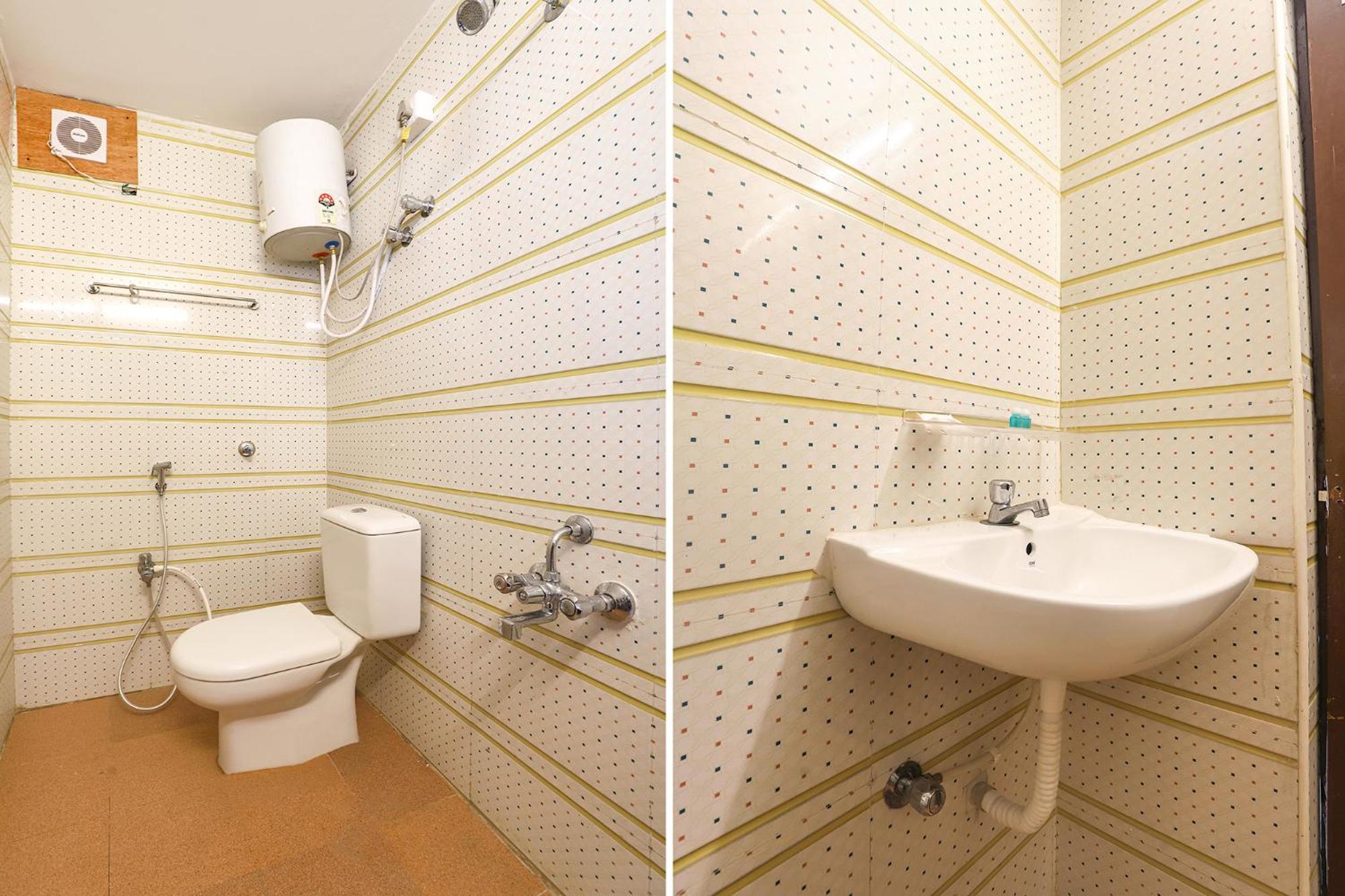 Fabhotel Gt Galaxy Park Hotel Chennai