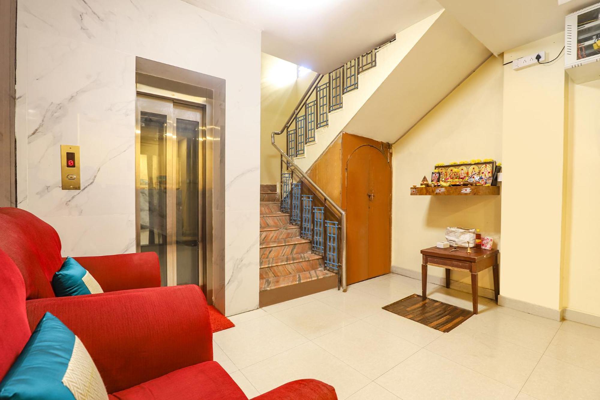 Hotel Fabhotel Gt Galaxy Park Chennai