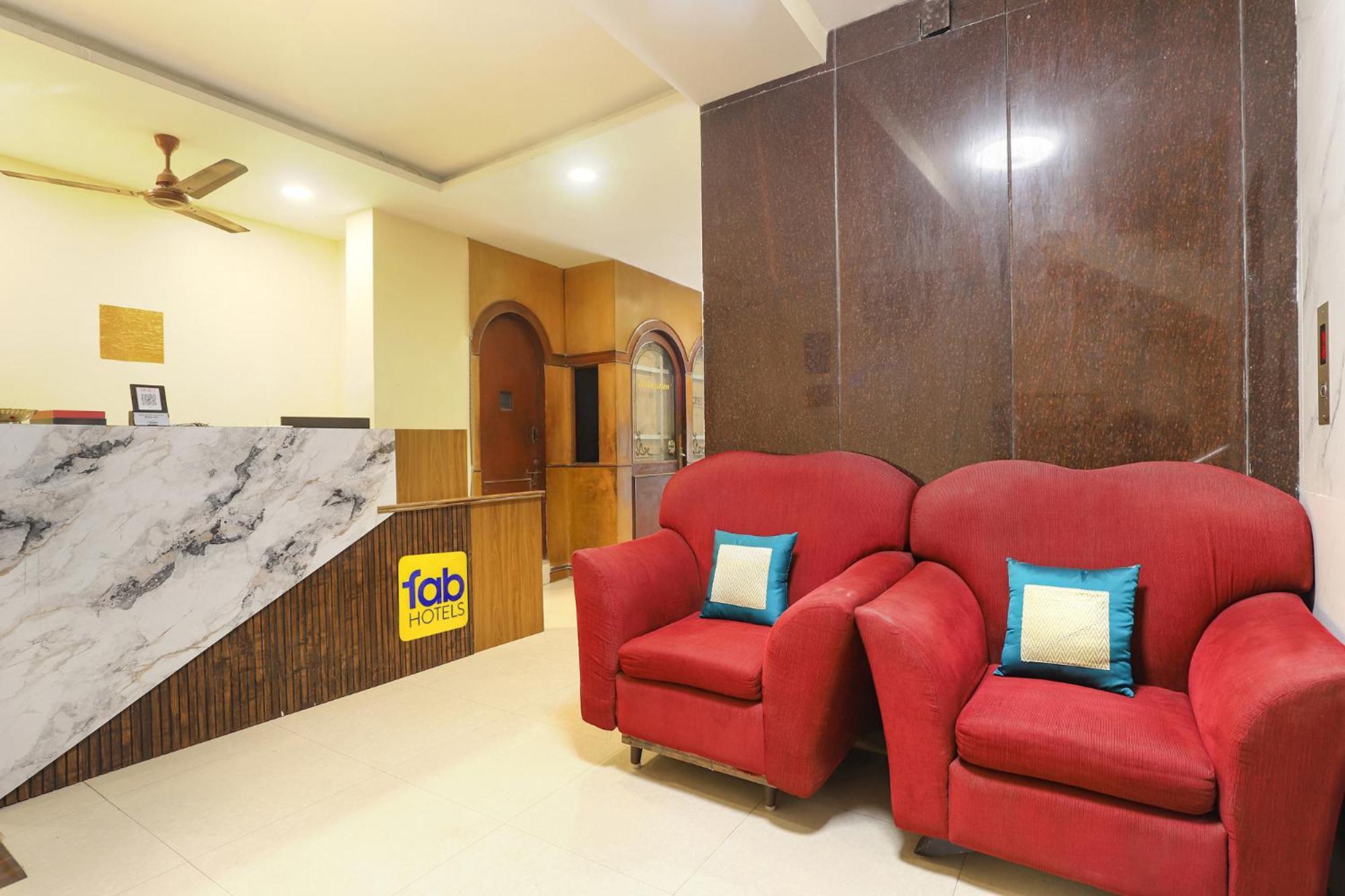 Fabhotel Gt Galaxy Park Hotel Chennai