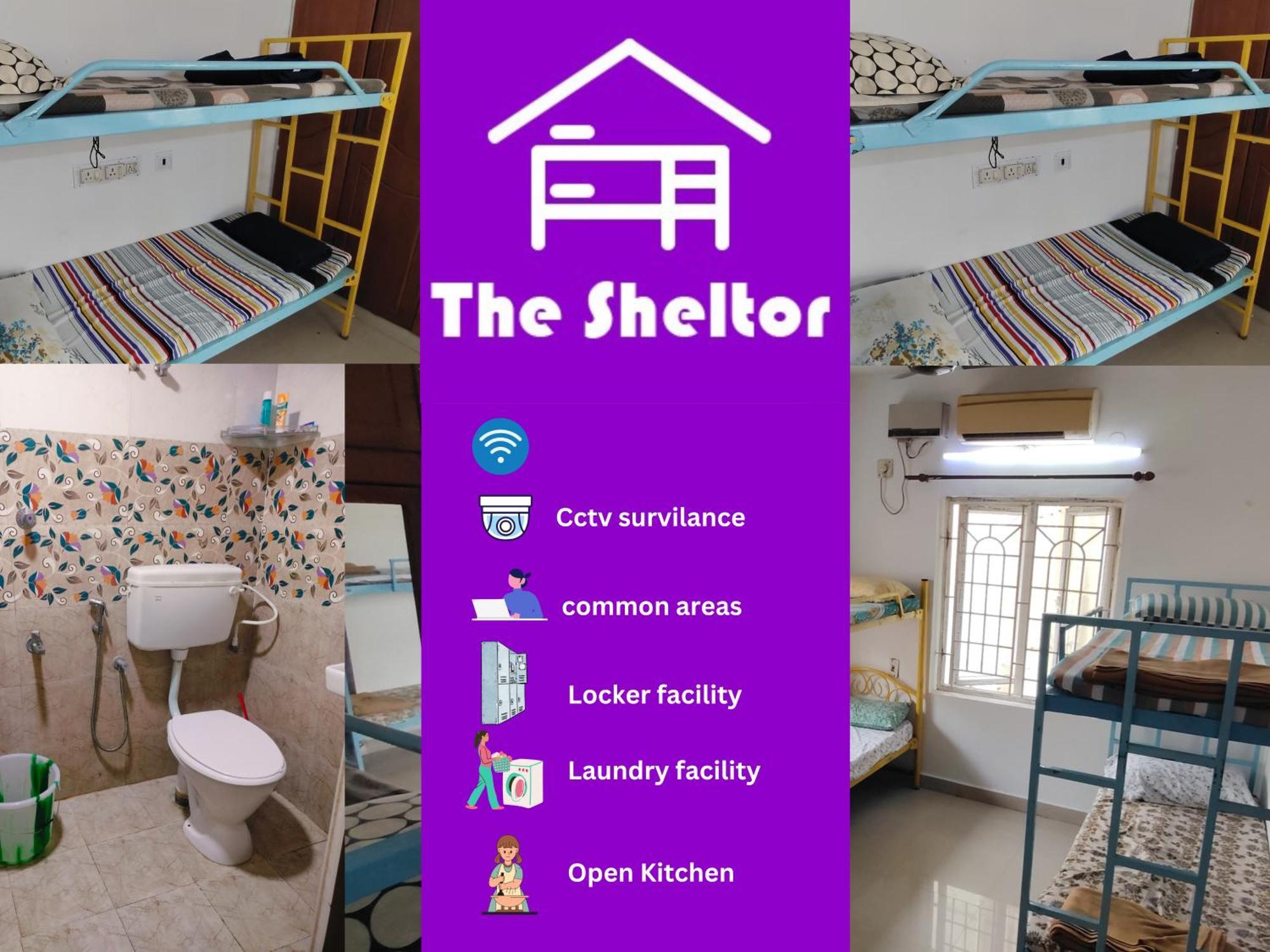 The Sheltor Chennai