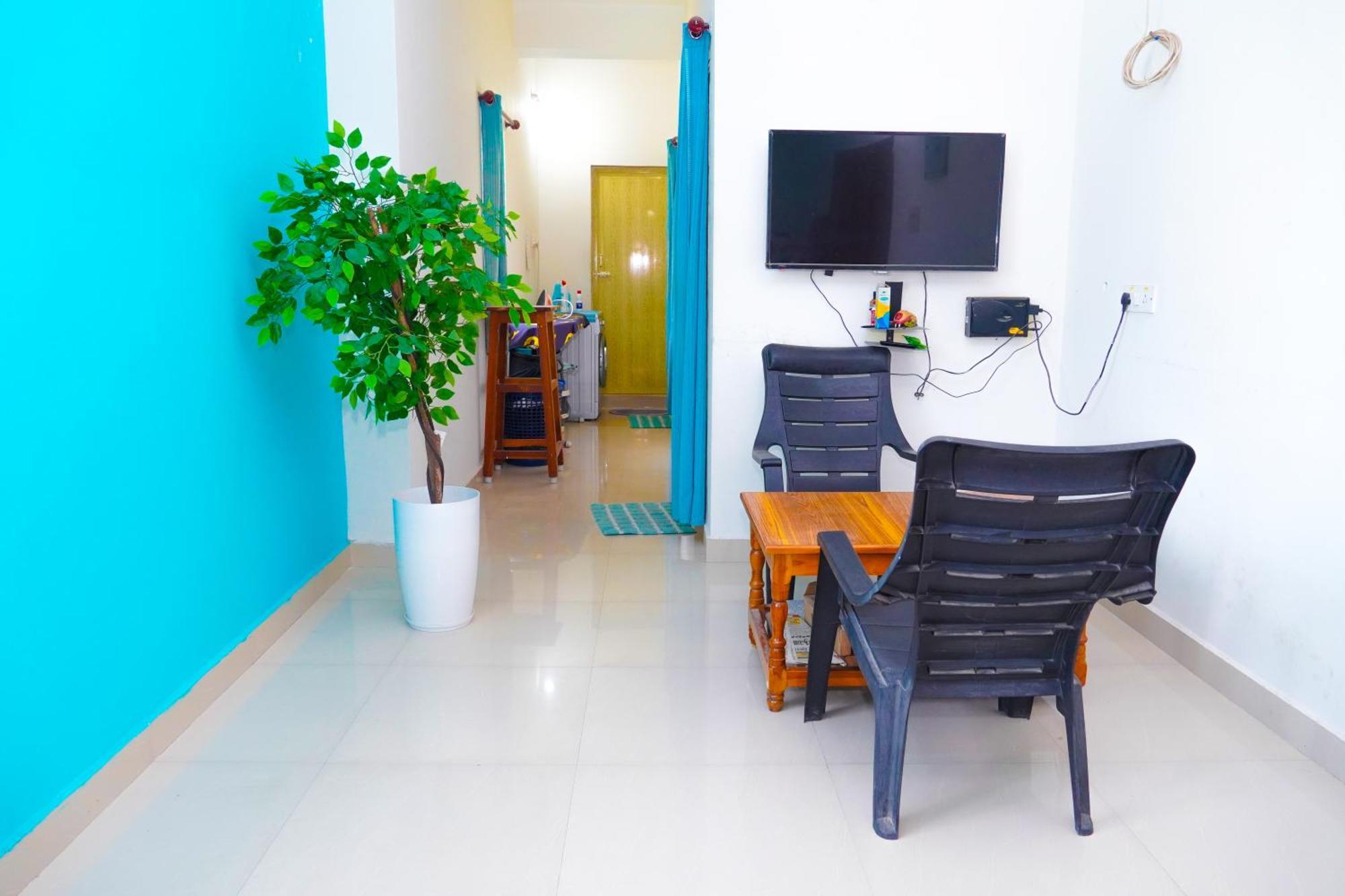 Homestay Luxury Ac Private - Men *