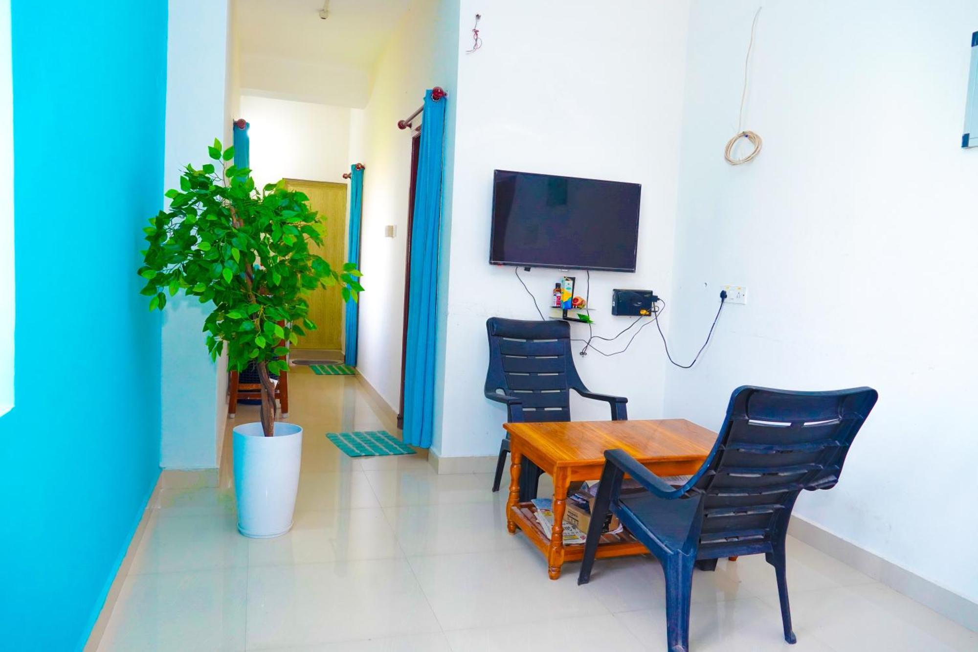 Homestay Luxury Ac Private - Men Chennai