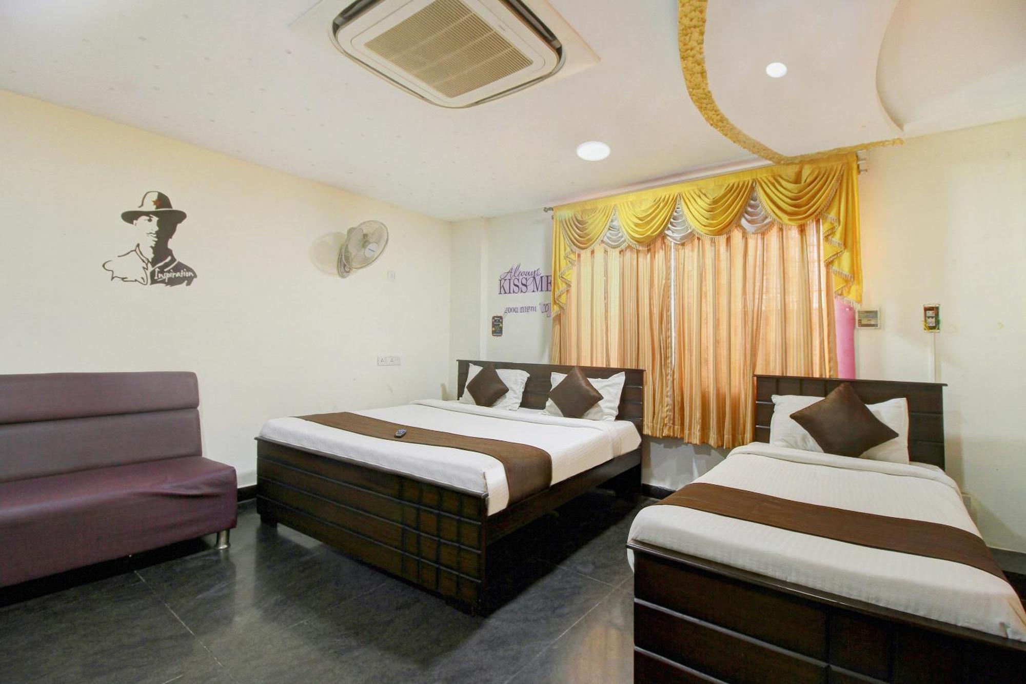 O India Gate 3* Chennai