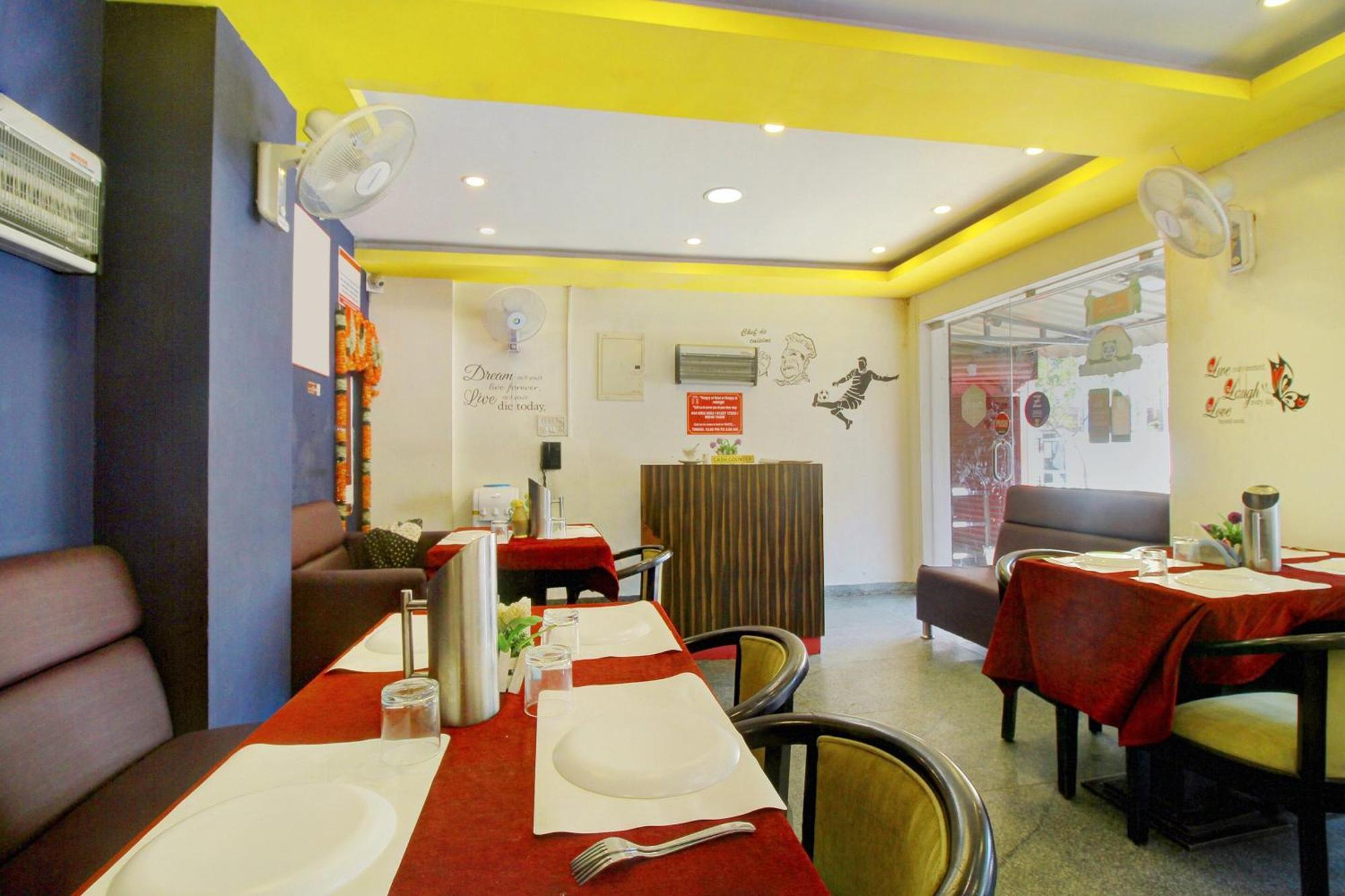 Hotel O India Gate 3*