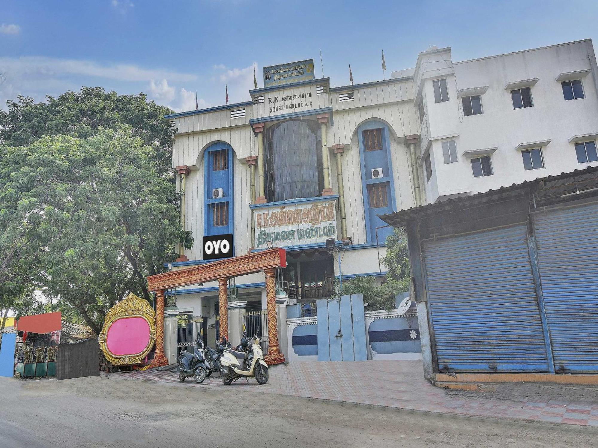 Hotel O Rk Residency