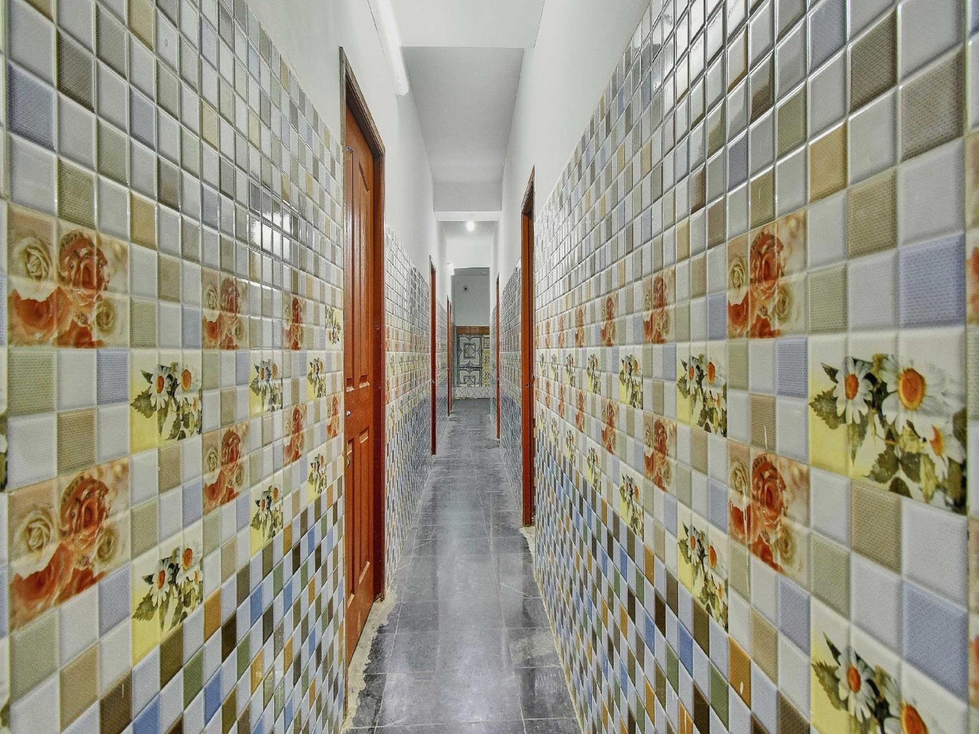 O Rk Residency Hotel Chennai