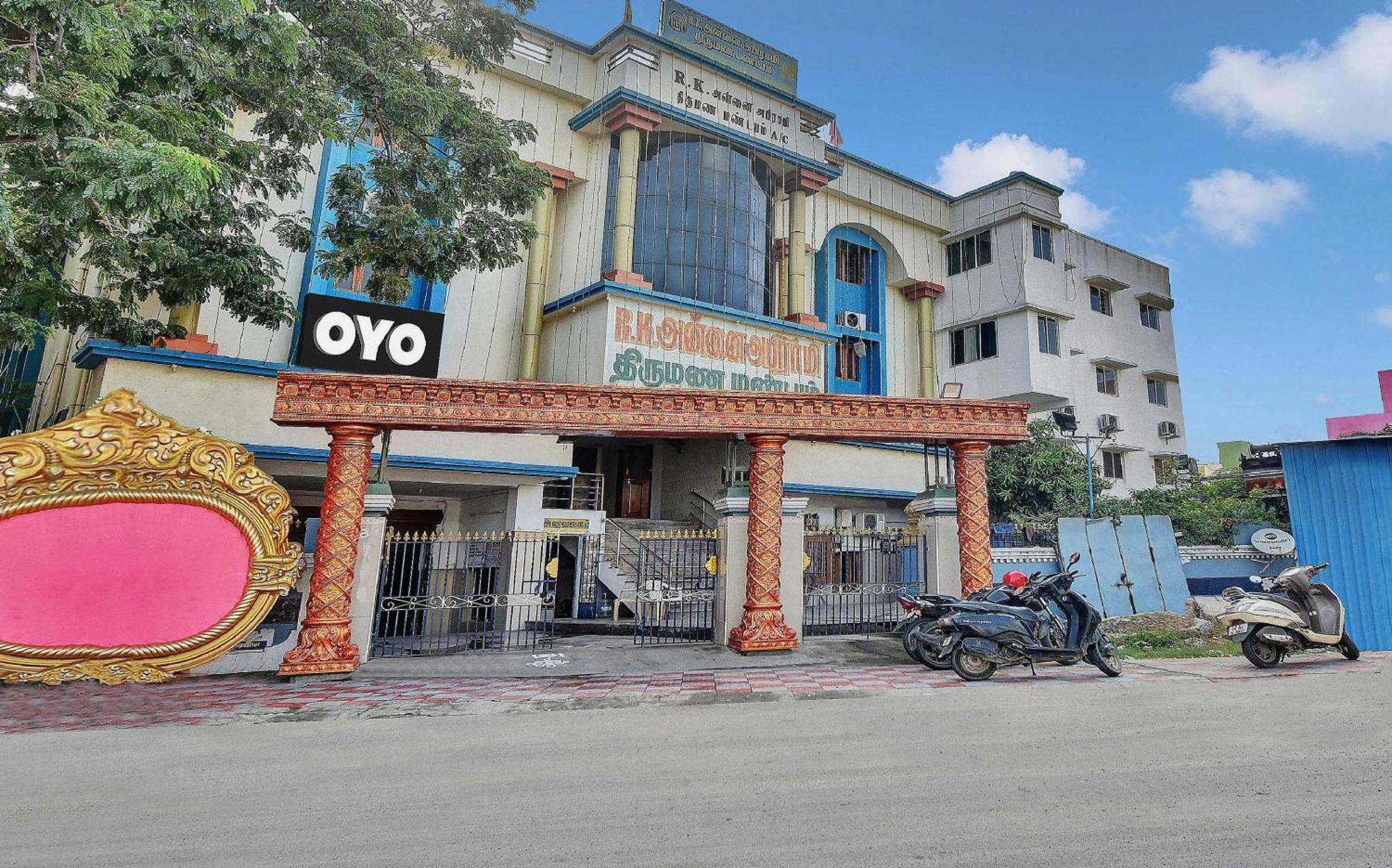 O Rk Residency