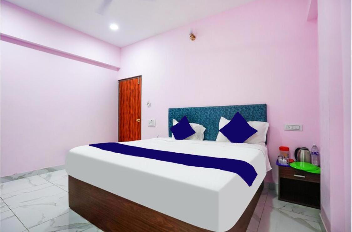 Sanva Luxury By Royal Vip Hospitality Homestay Chennai