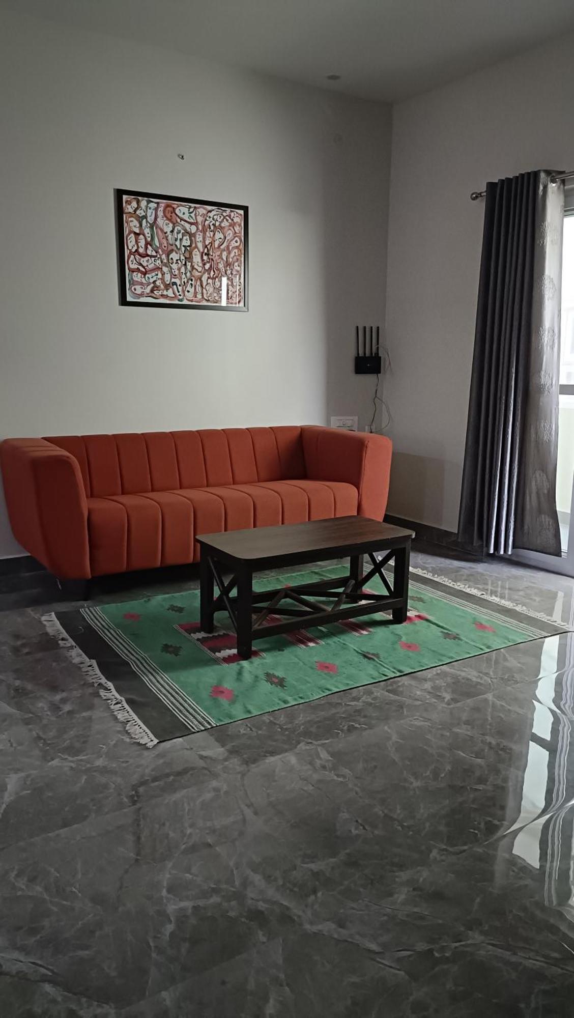Apartment Sukrithi Psa Not Working- F2 *