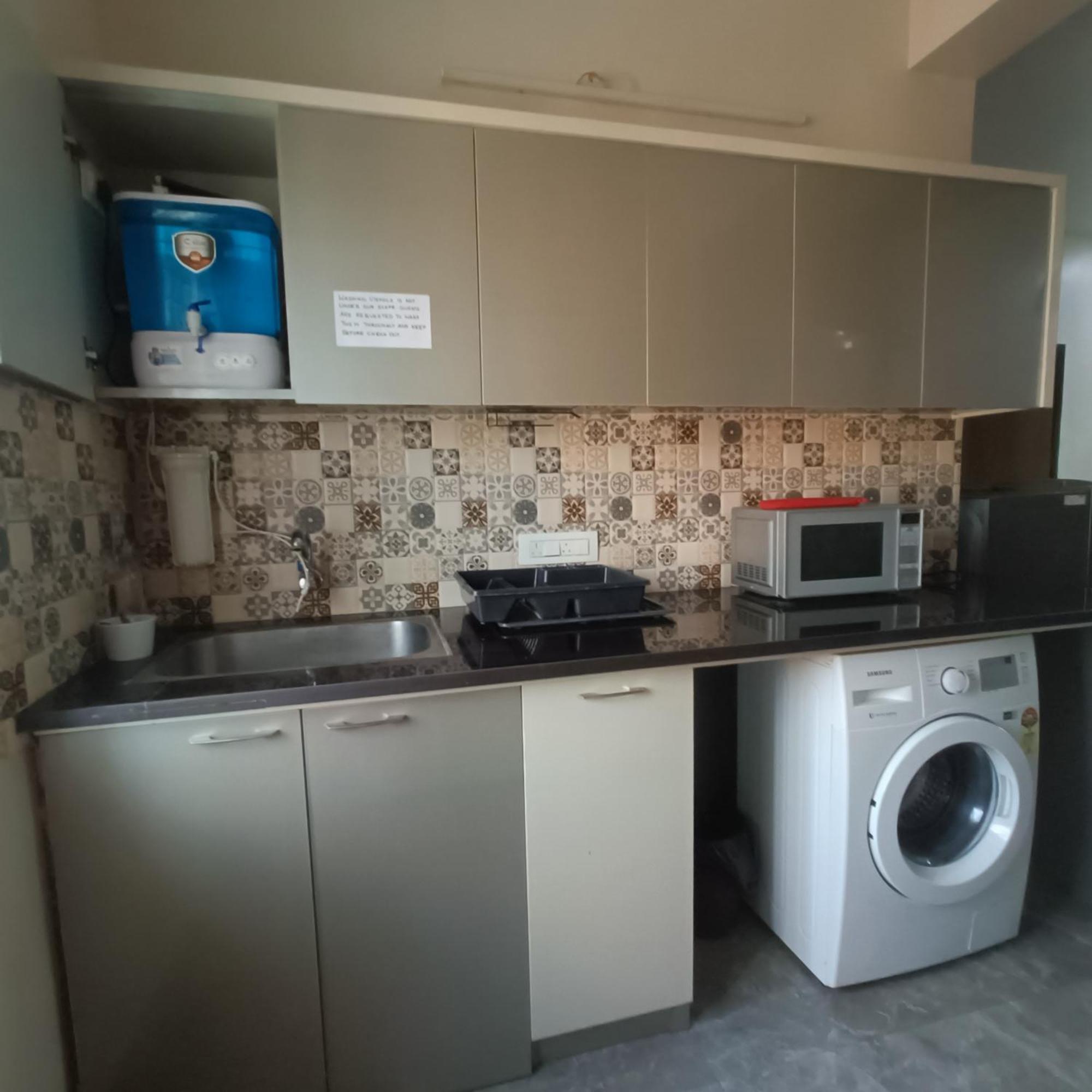 Apartment Sukrithi Psa Not Working- F2 *