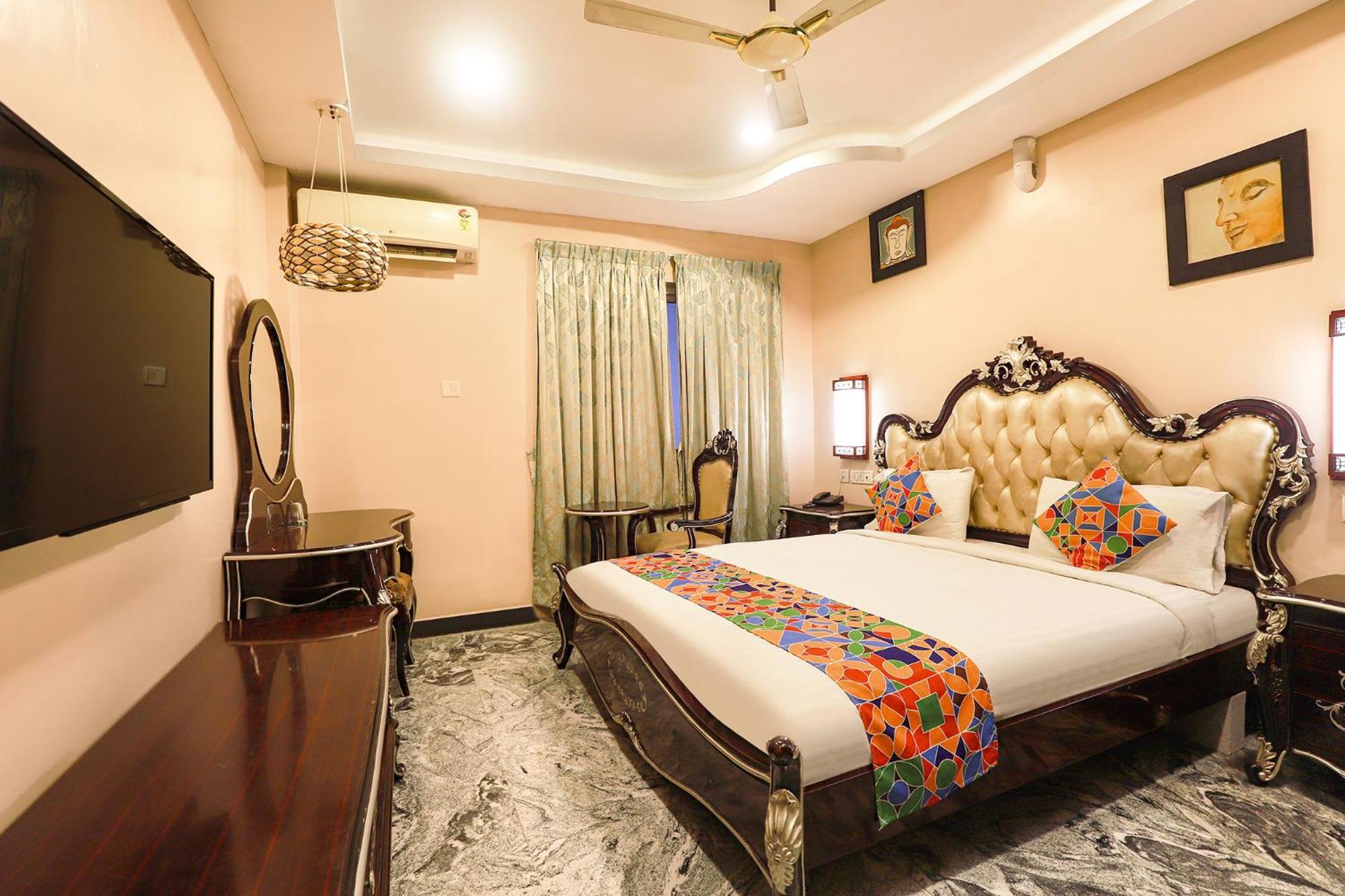 Fabhotel Nk Courtyard - Nr Guindy Industrial Estate Hotel