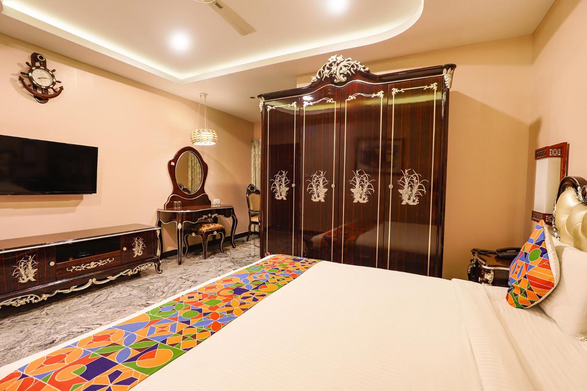 Fabhotel Nk Courtyard - Nr Guindy Industrial Estate Hotel 3*