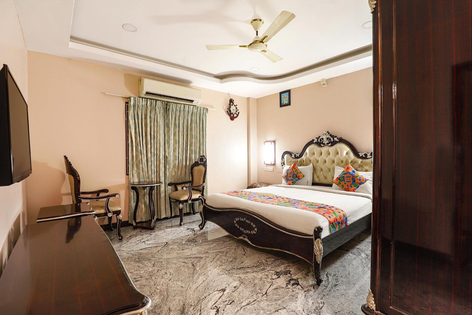 Hotel Fabhotel Nk Courtyard - Nr Guindy Industrial Estate 3*