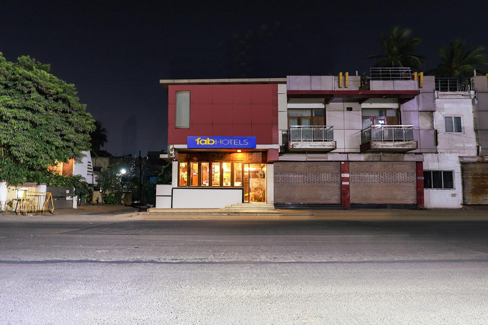 Fabhotel Nk Courtyard - Nr Guindy Industrial Estate Hotel 3*