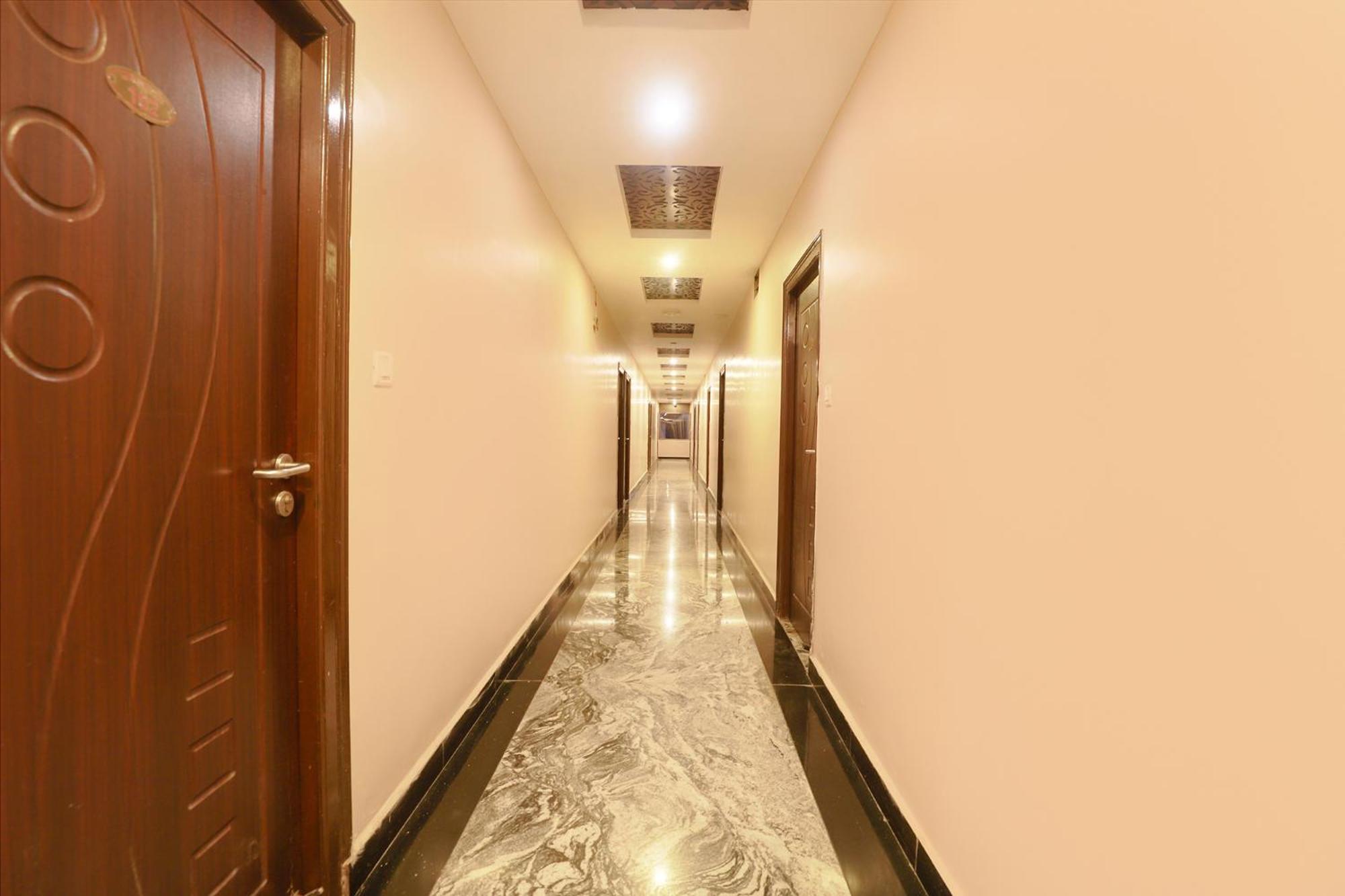 Fabhotel Nk Courtyard - Nr Guindy Industrial Estate Chennai