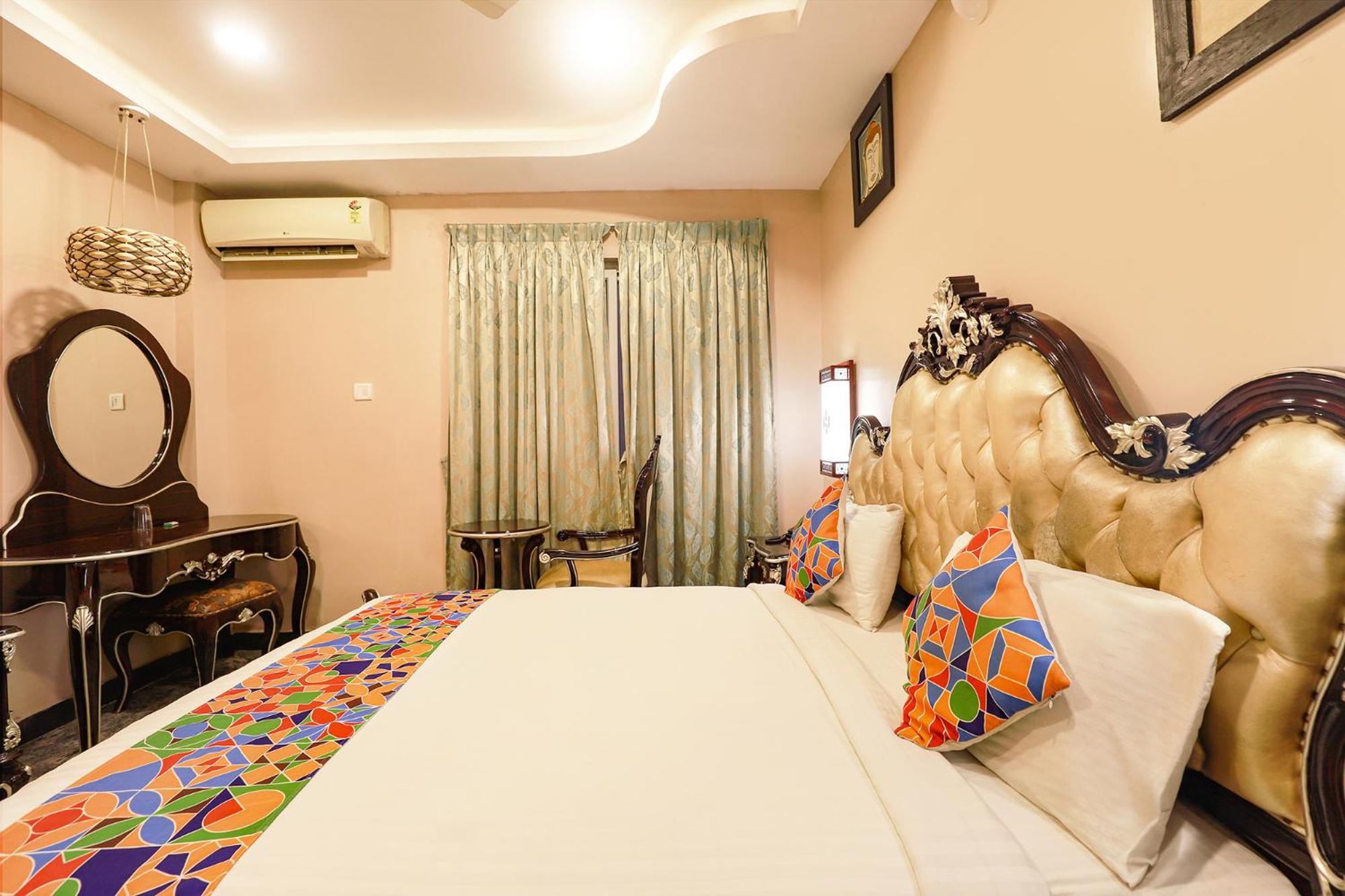 Fabhotel Nk Courtyard - Nr Guindy Industrial Estate 3* Chennai