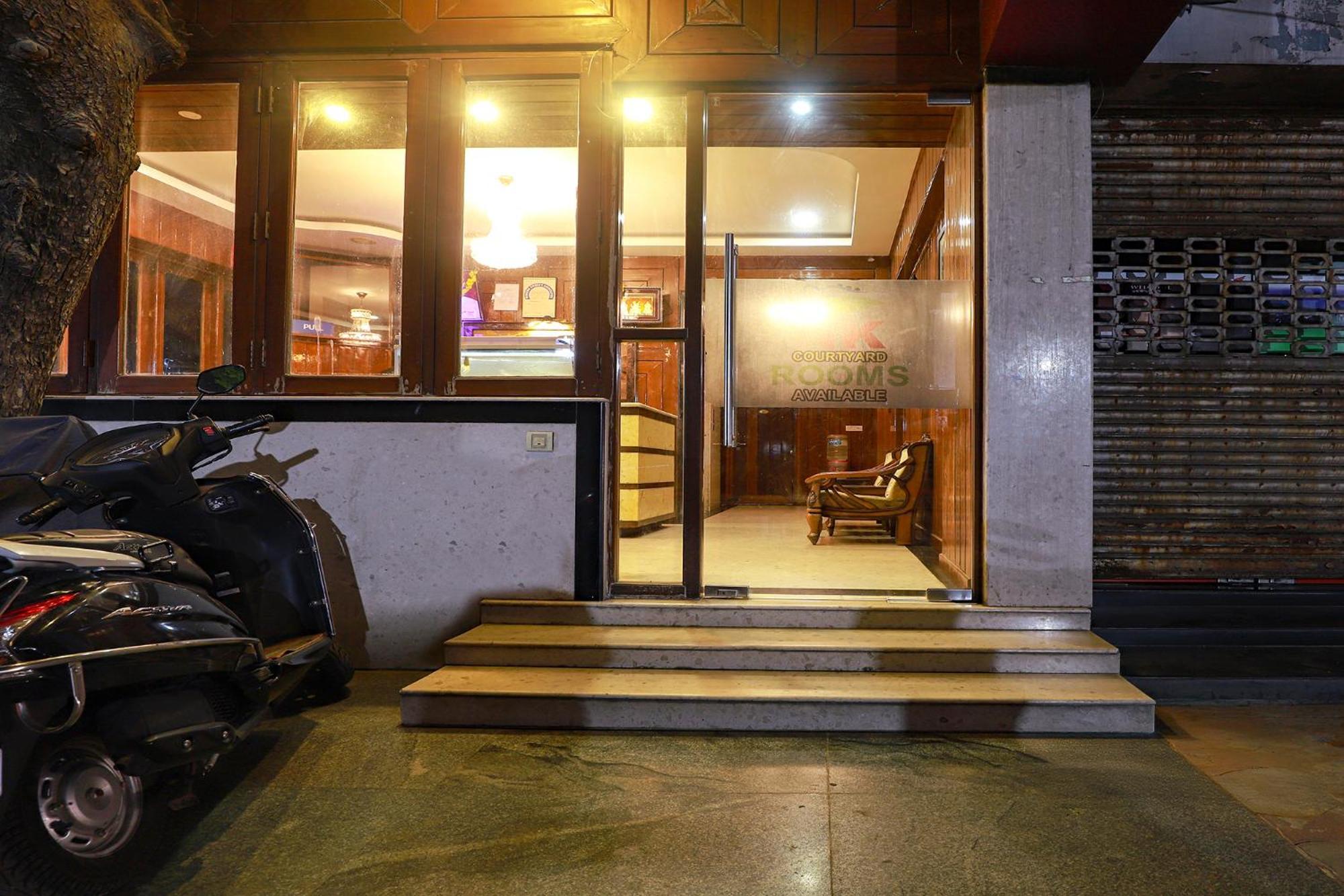 Fabhotel Nk Courtyard - Nr Guindy Industrial Estate