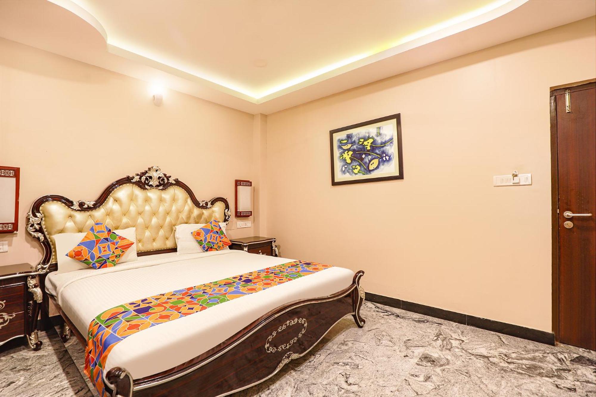 Hotel Fabhotel Nk Courtyard - Nr Guindy Industrial Estate 3*