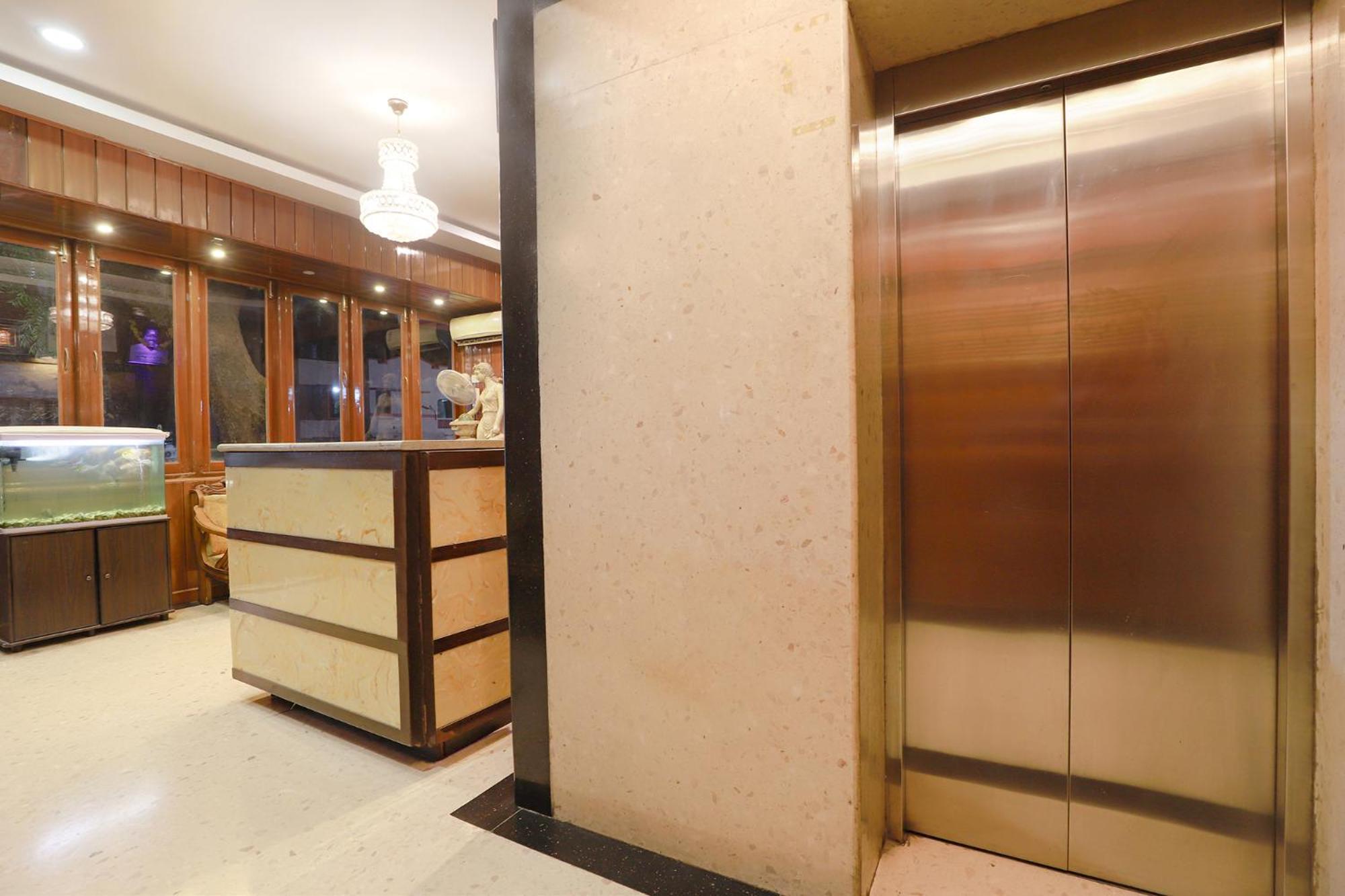 Fabhotel Nk Courtyard - Nr Guindy Industrial Estate Hotel