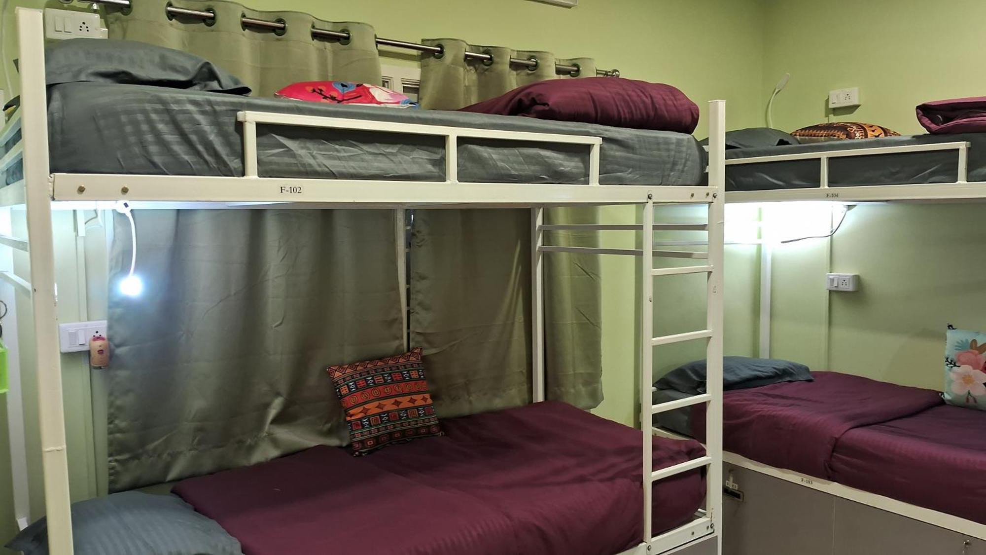 Cayzen Hostel Chennai